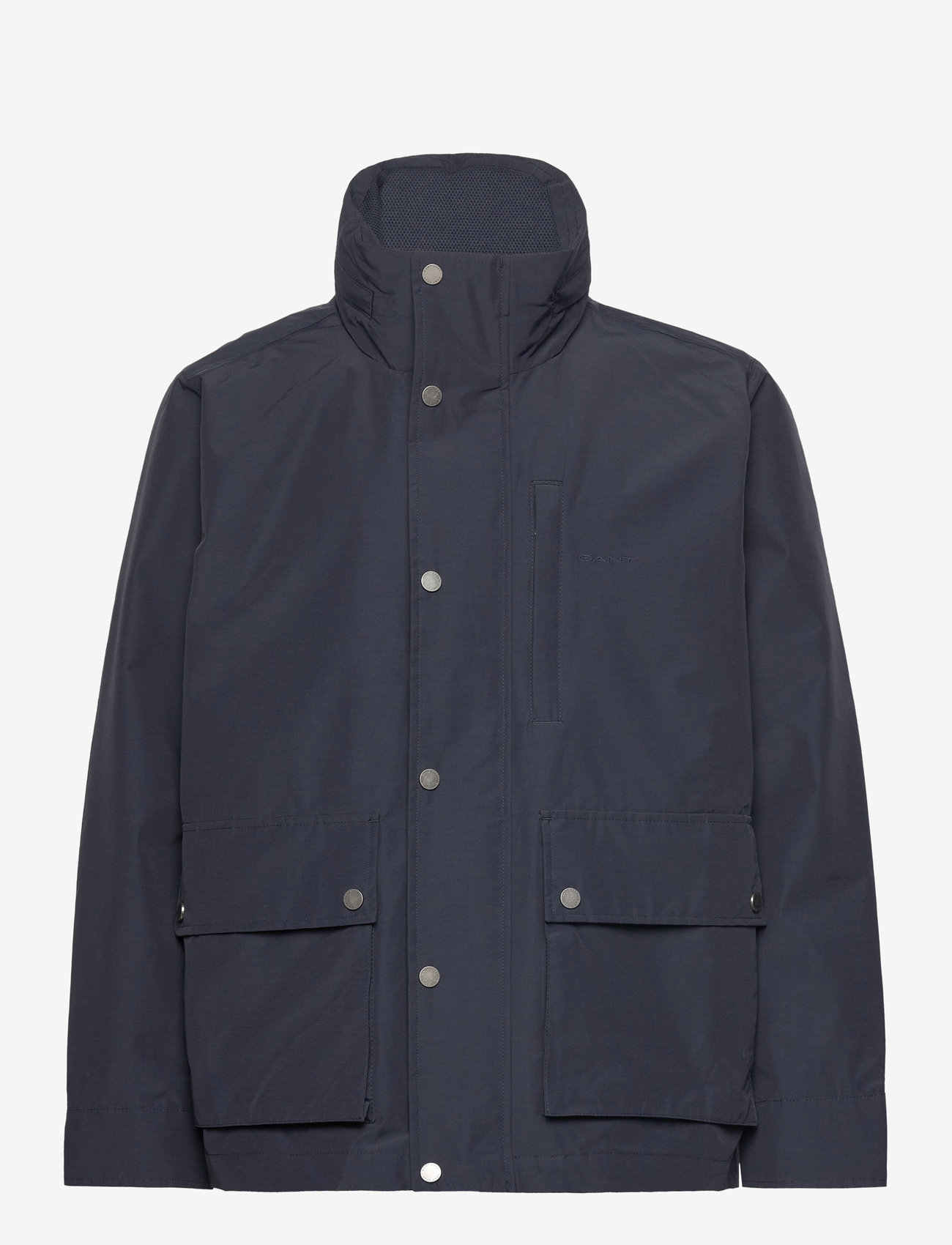 GANT - LIGHTWEIGHT MIST JACKET - herbstjacken - navy - 0
