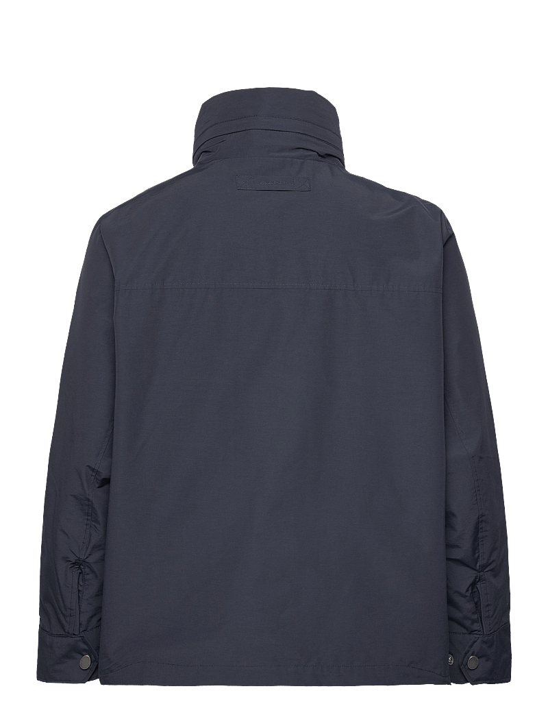 GANT - LIGHTWEIGHT MIST JACKET - herbstjacken - navy - 1