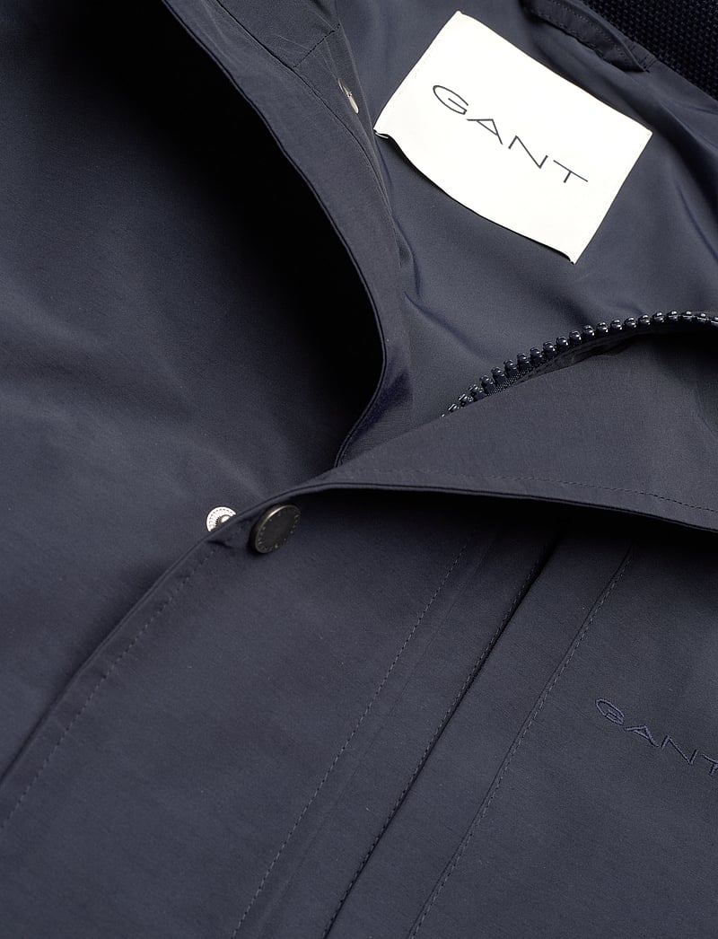 GANT - LIGHTWEIGHT MIST JACKET - herbstjacken - navy - 3