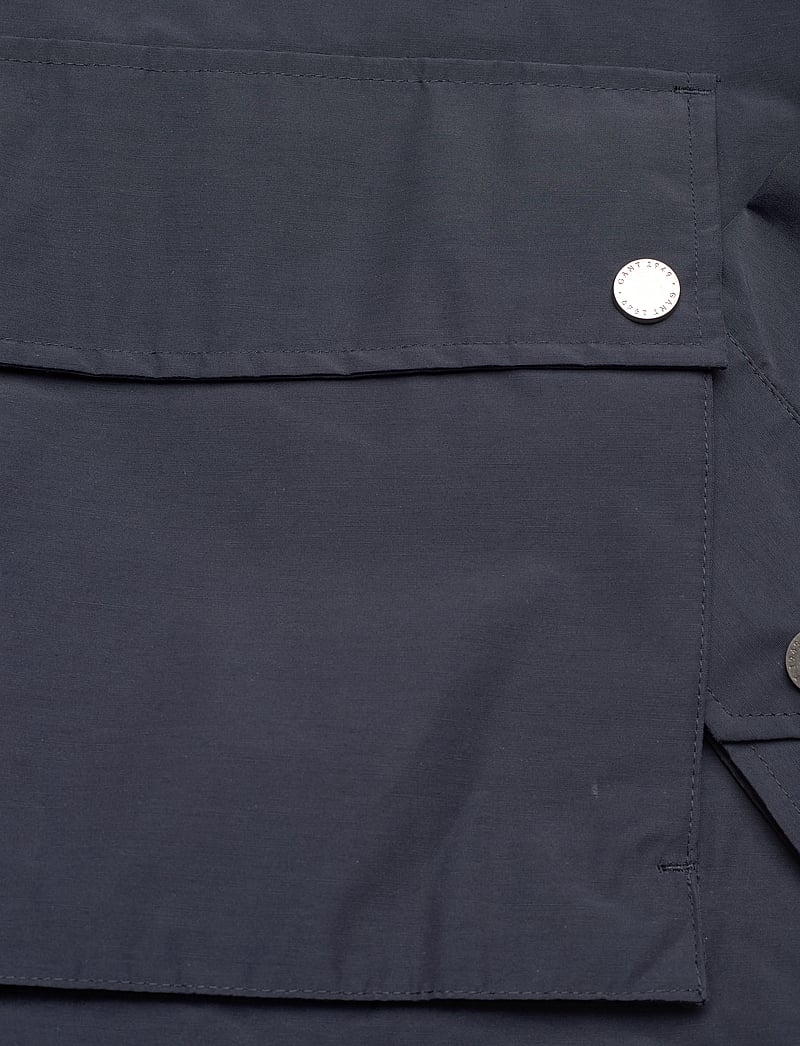 GANT - LIGHTWEIGHT MIST JACKET - herbstjacken - navy - 4