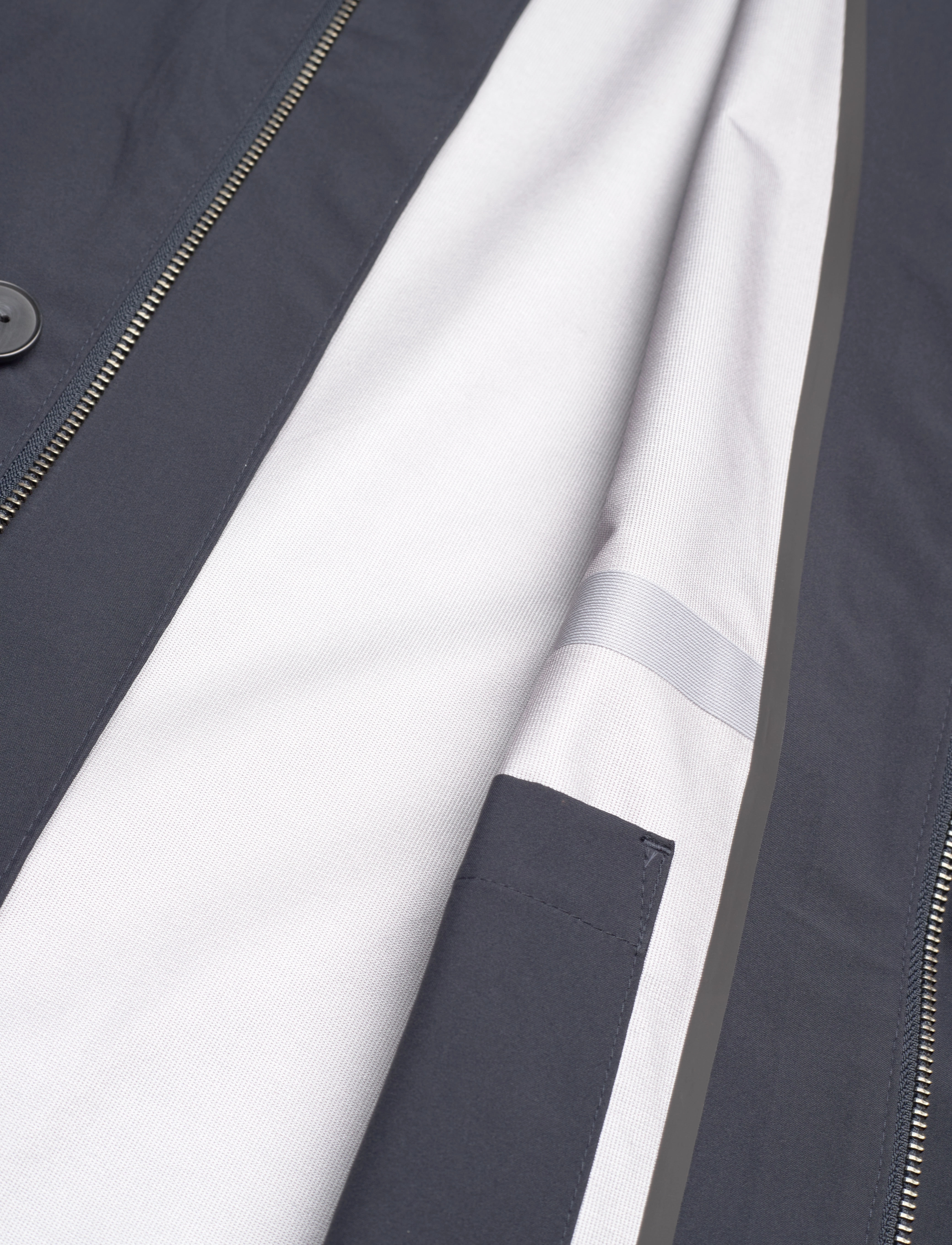GANT - RAIN CAR COAT - navy - 4