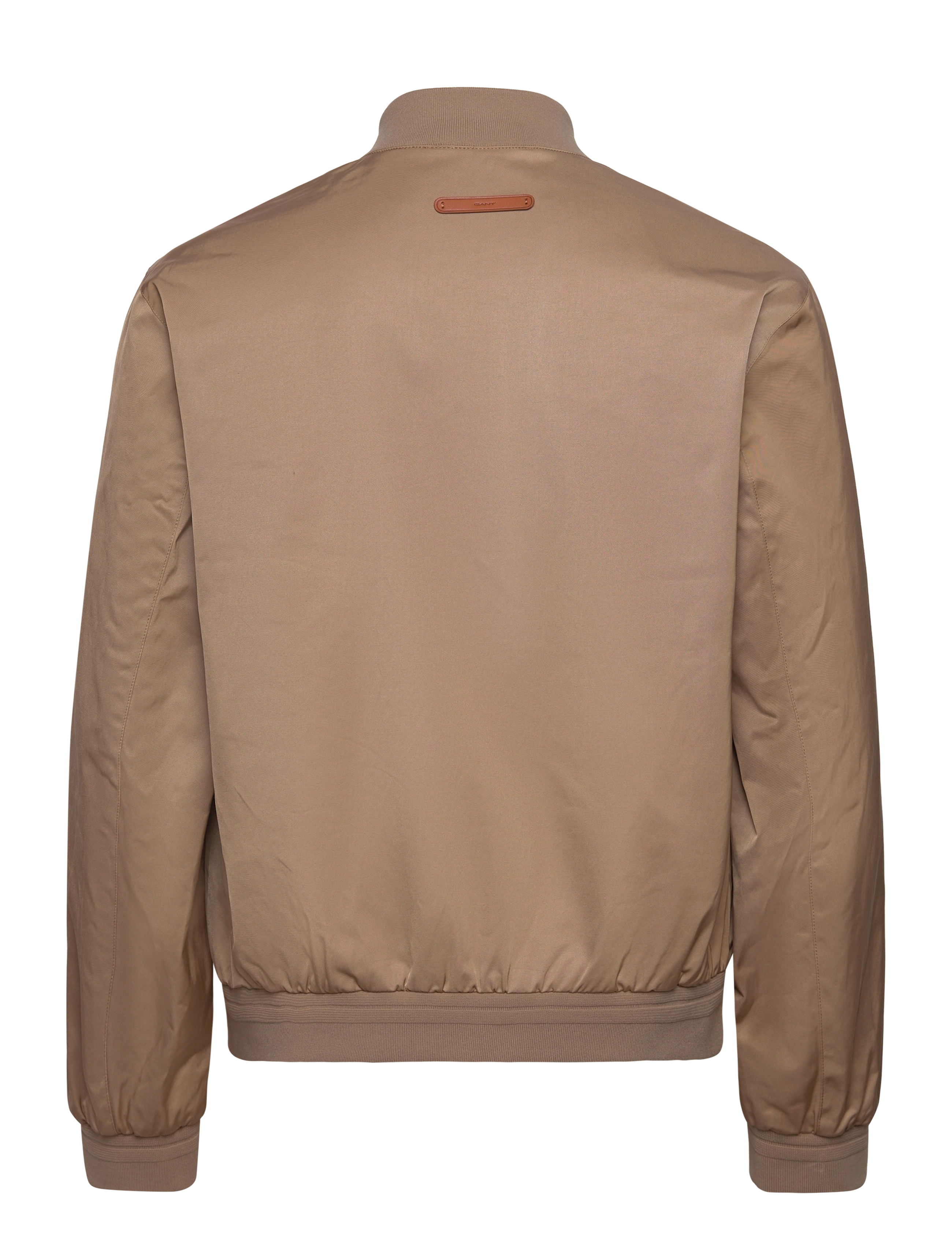 GANT - LIGHTWEIGHT BOMBER JACKET - warm khaki - 2