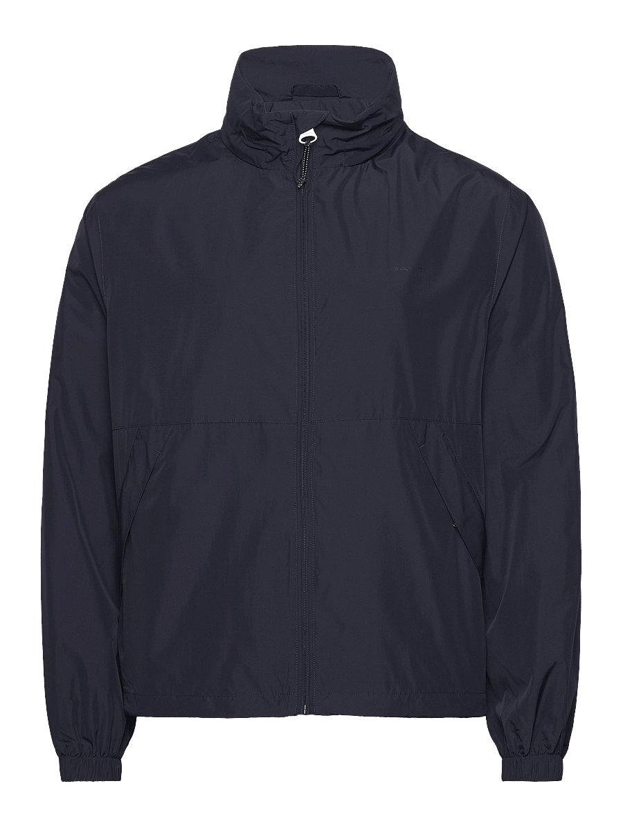 Gant - LIGHTWEIGHT WINDSHIELDER - vestes de printemps - evening blue - 1