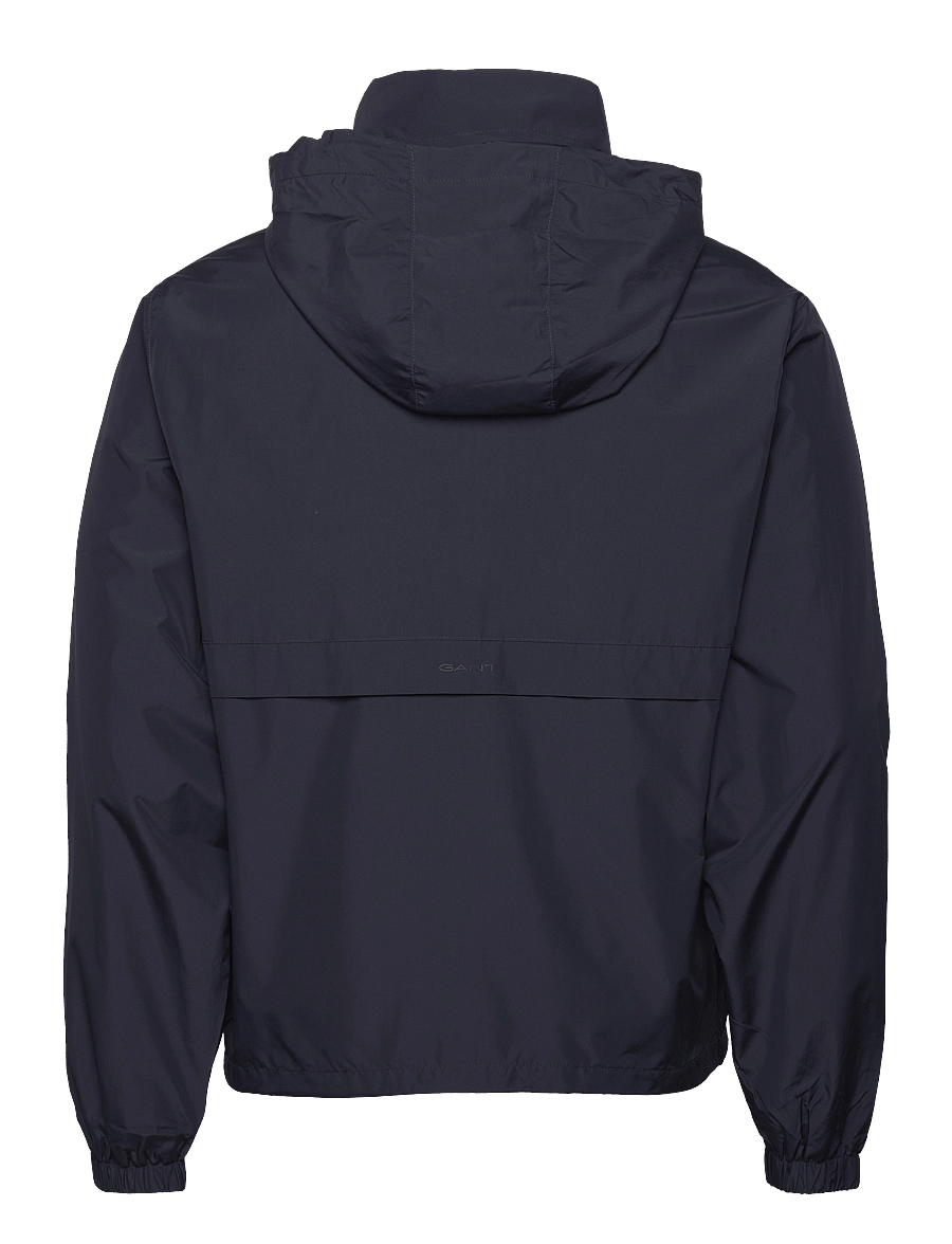 Gant - LIGHTWEIGHT WINDSHIELDER - vestes de printemps - evening blue - 3