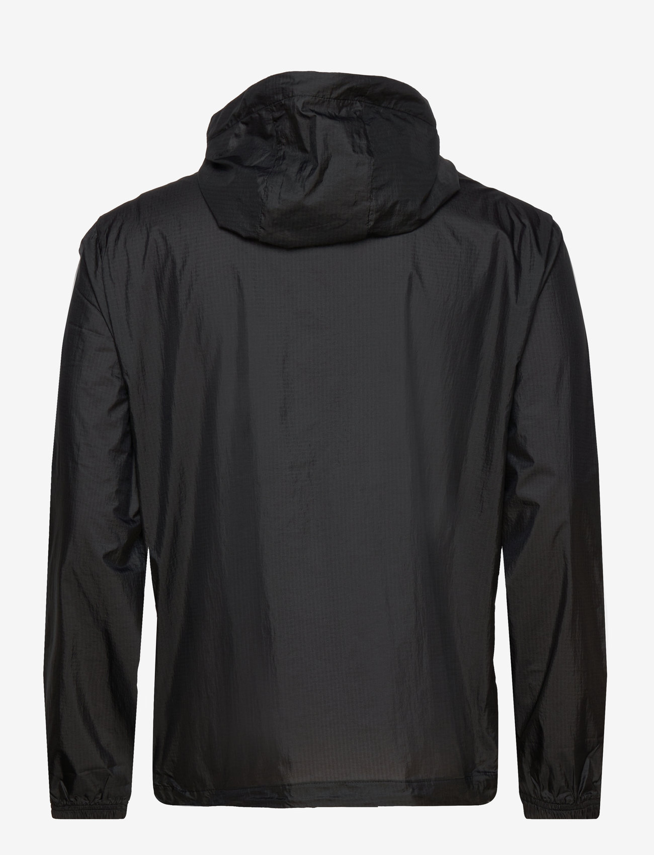 GANT - PACKABLE LIGHTWEIGHT WINDBREAKER - ebony black - 2