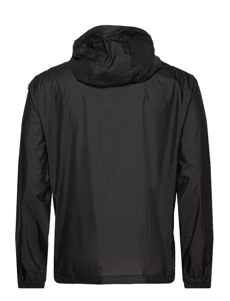 Gant - PACKABLE LIGHTWEIGHT WINDBREAKER - frühlingsjacken - ebony black - 2