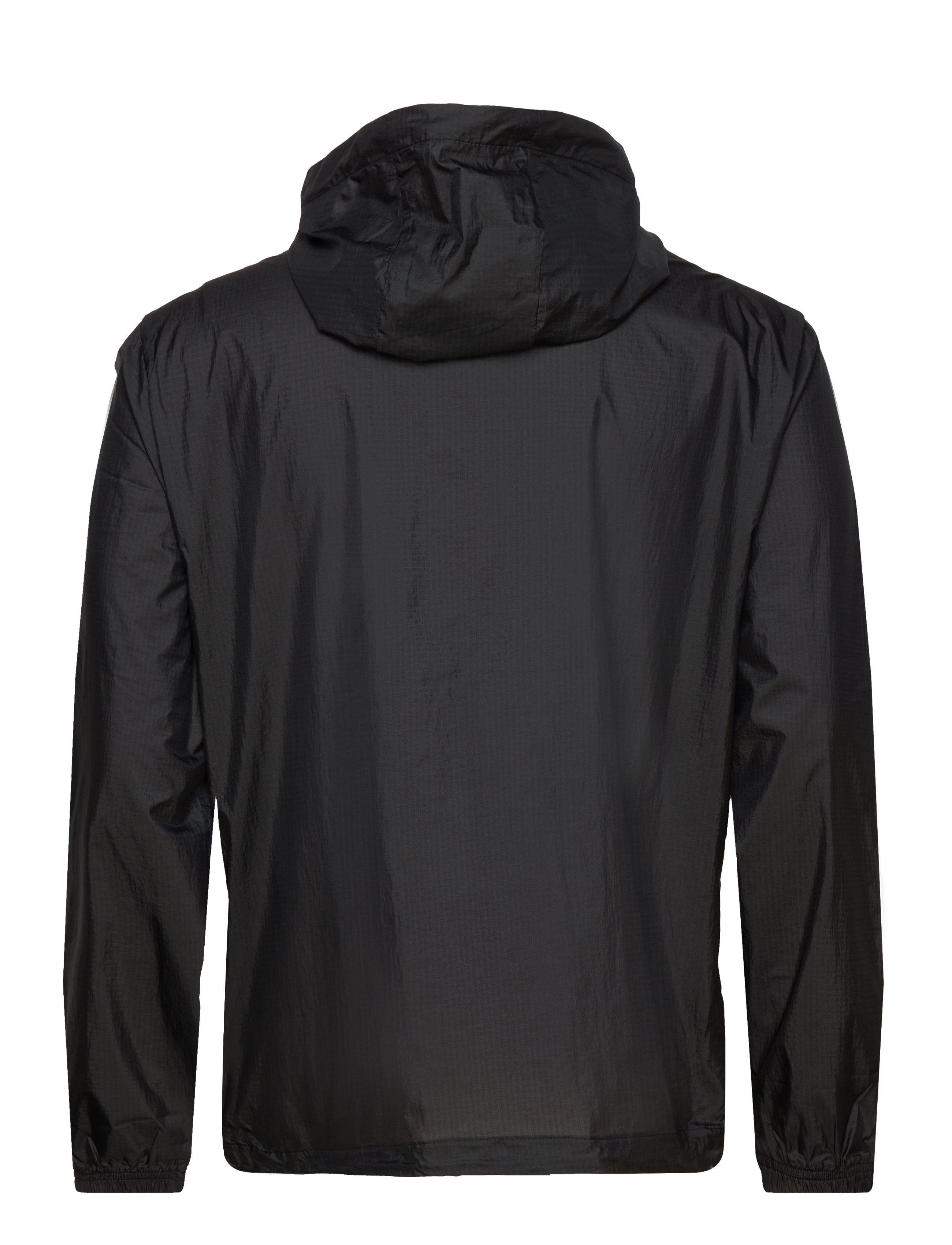 Gant - PACKABLE LIGHTWEIGHT WINDBREAKER - kevadjoped - ebony black - 2