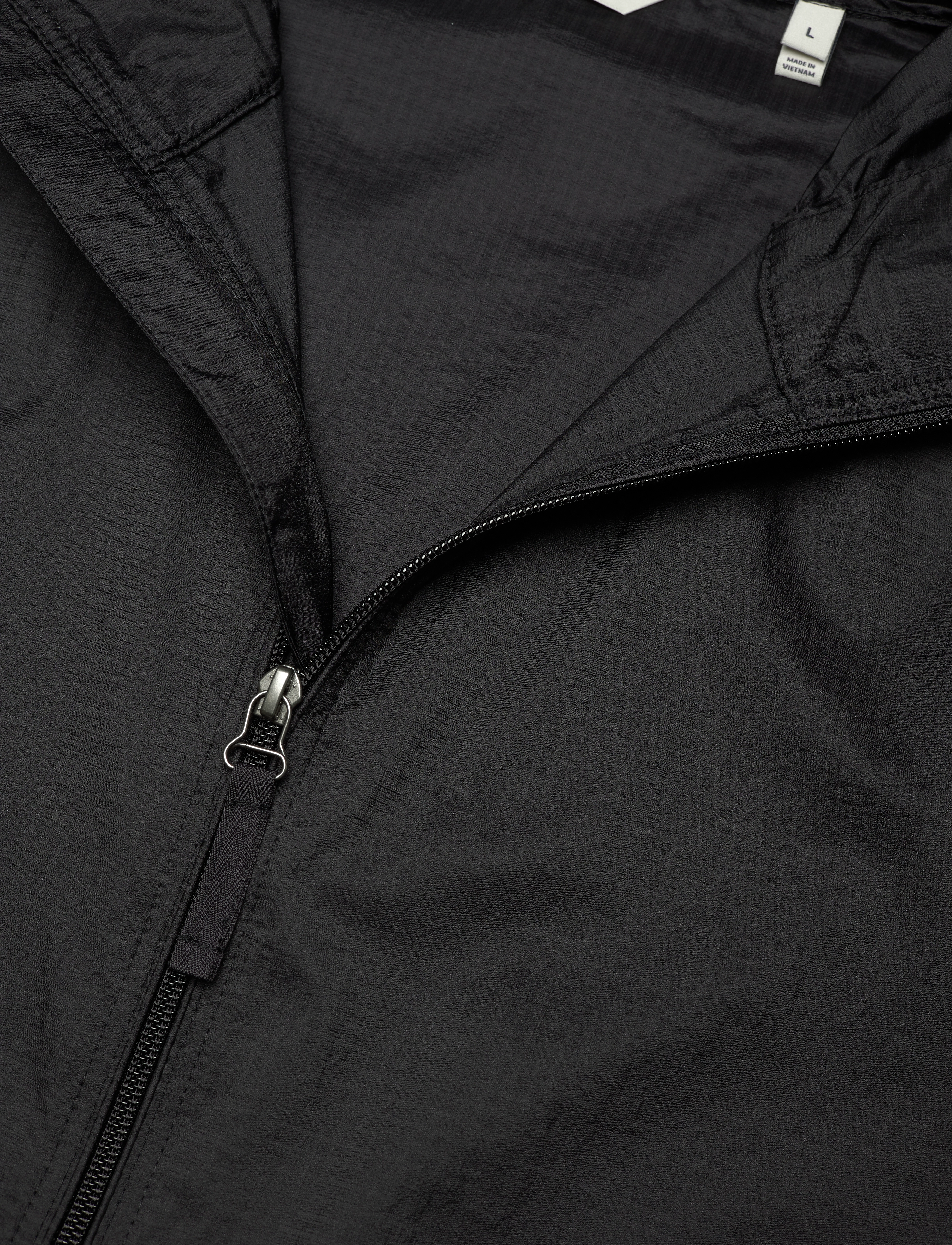 Gant - PACKABLE LIGHTWEIGHT WINDBREAKER - kevadjoped - ebony black - 5