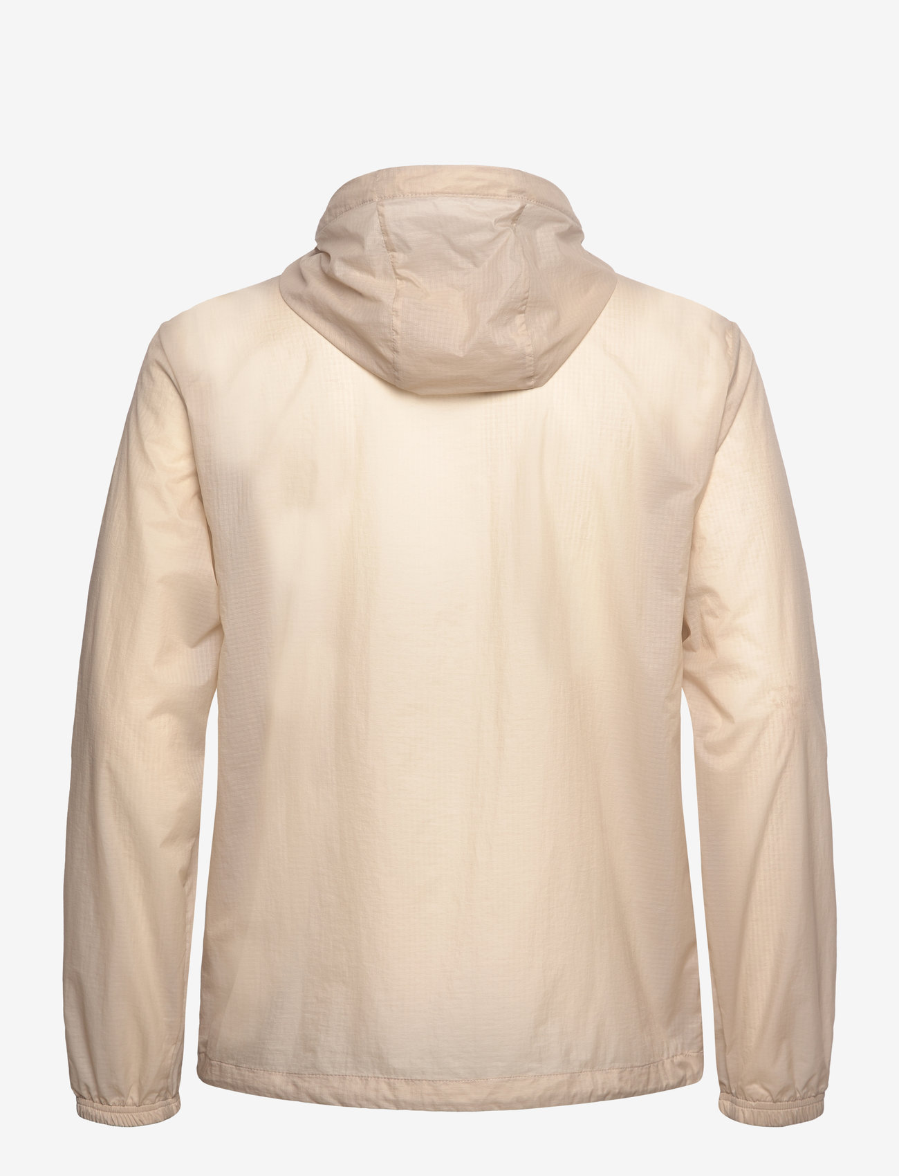 GANT - PACKABLE LIGHTWEIGHT WINDBREAKER - soft oat - 2