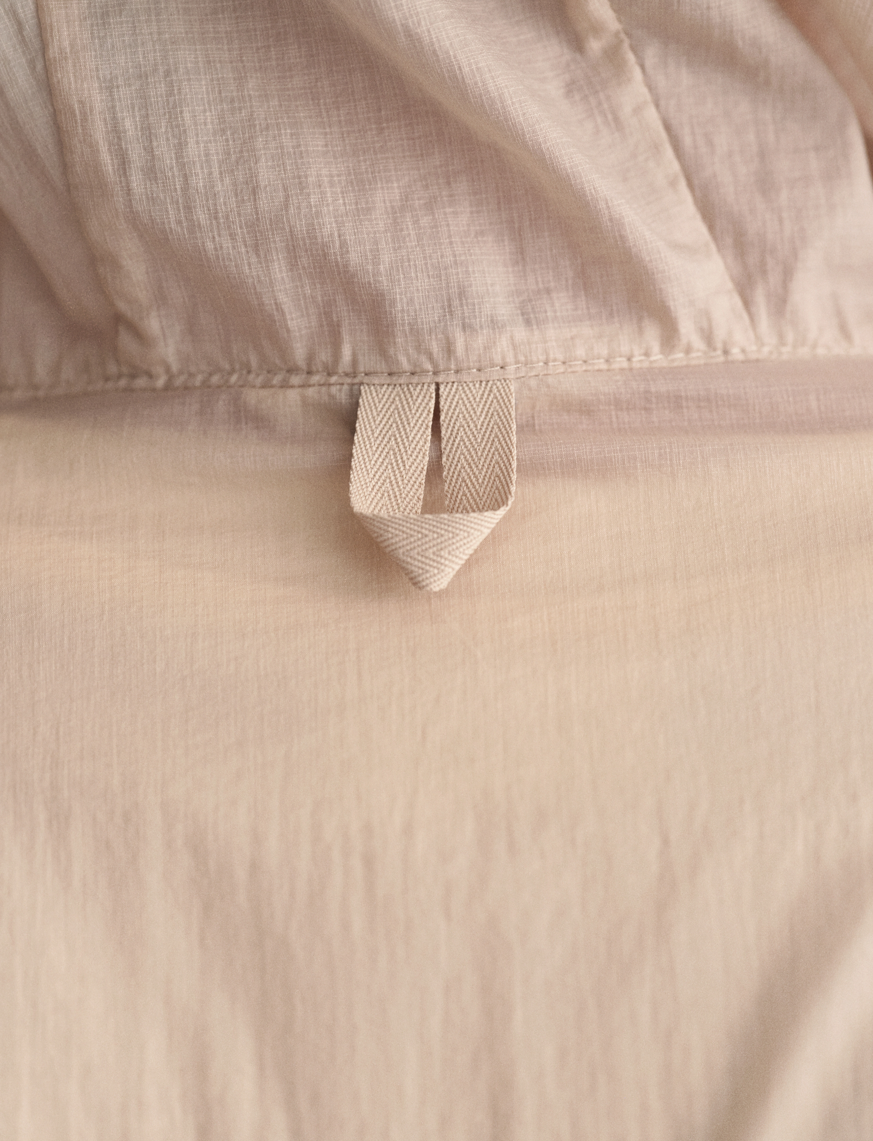 Gant - PACKABLE LIGHTWEIGHT WINDBREAKER - kevadjakid - soft oat - 4