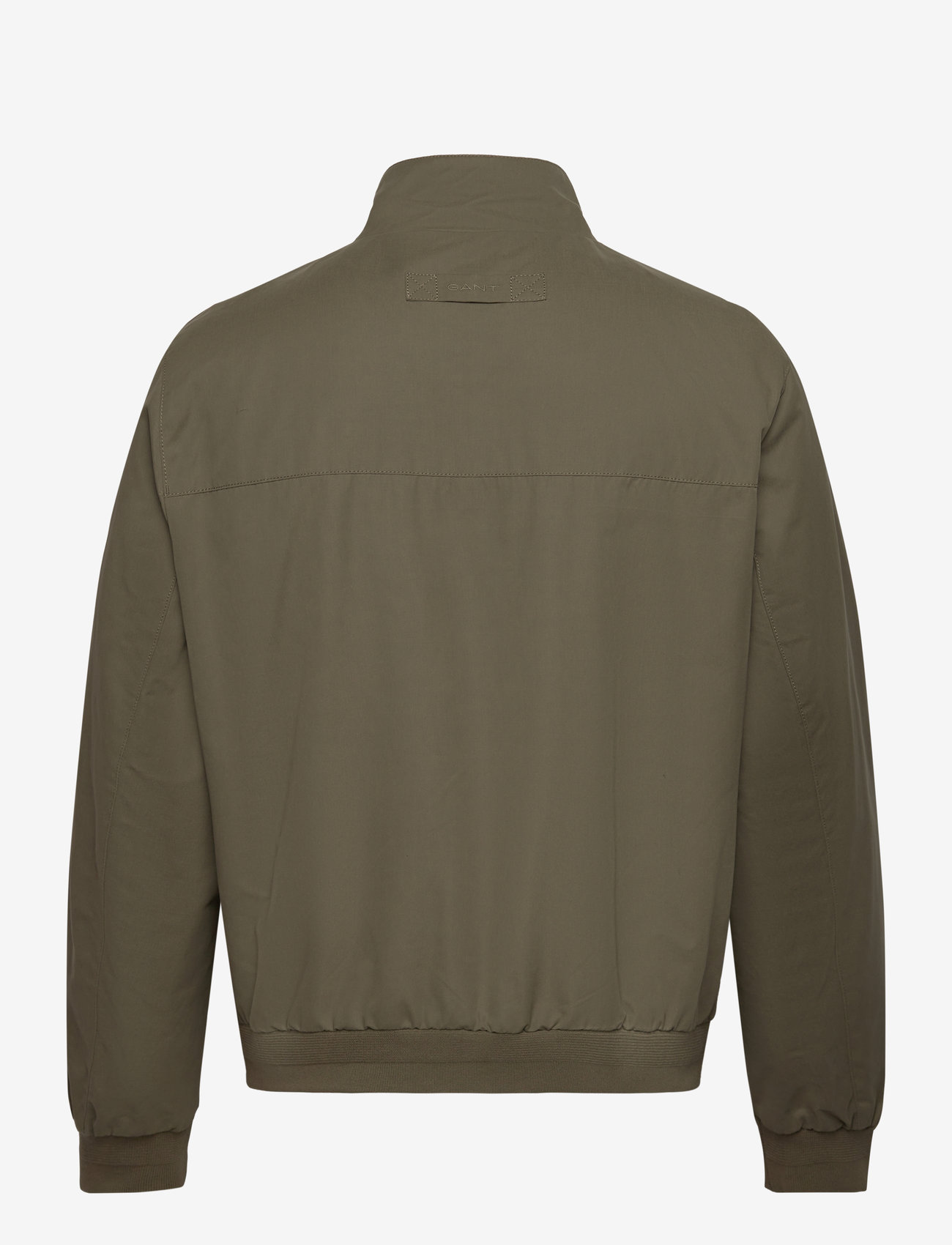Gant - LIGHT HAMPSHIRE JACKET - vindjakker - dull pistacchio - 2