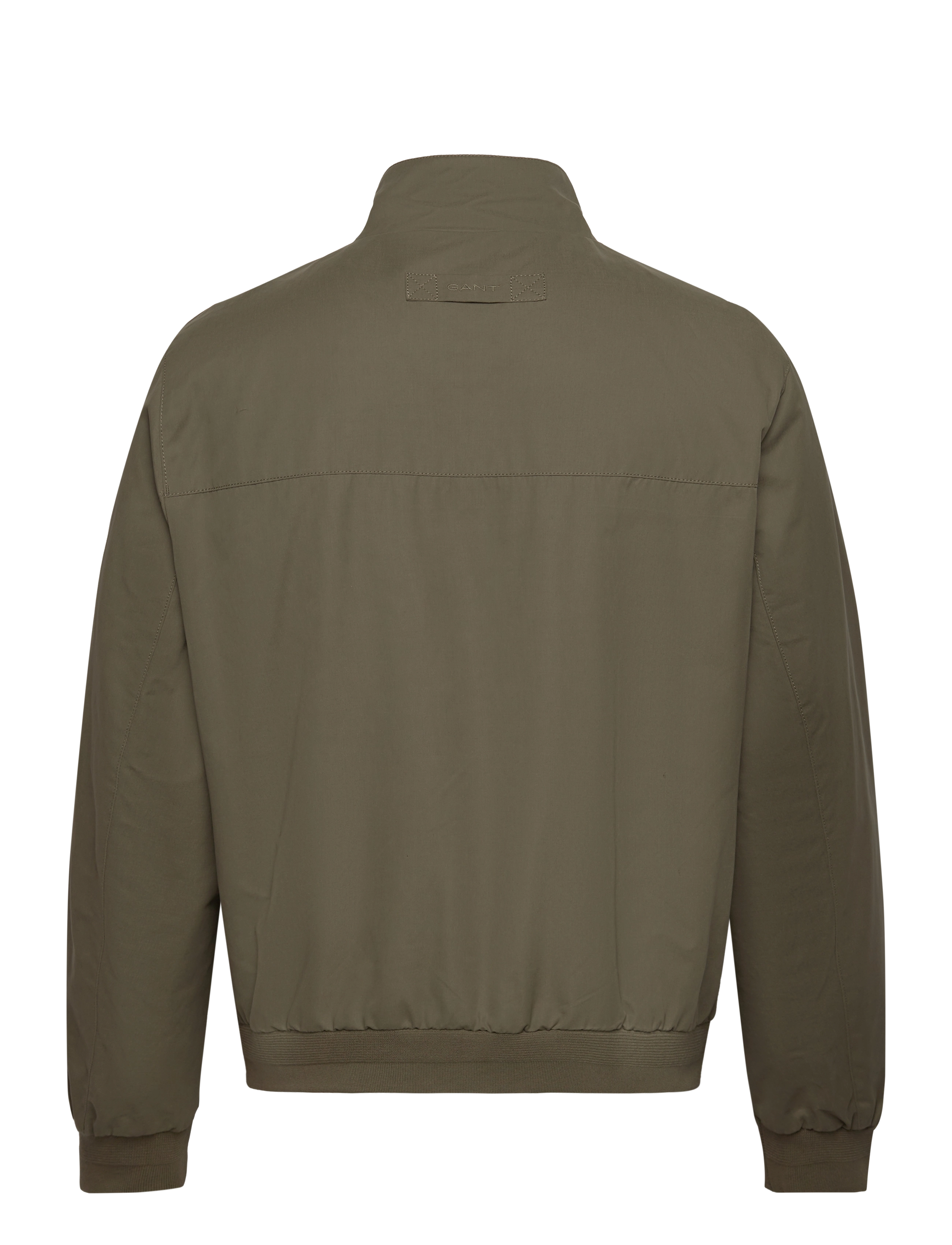 Gant - LIGHT HAMPSHIRE JACKET - vindjakker - dull pistacchio - 2