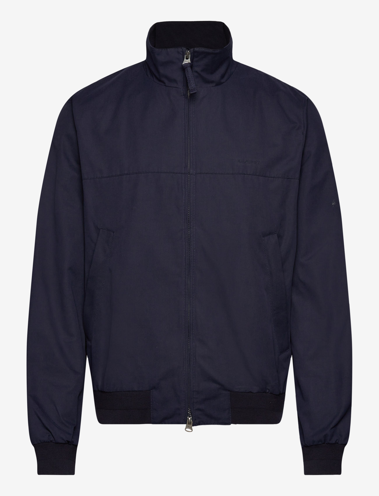 GANT - LIGHT HAMPSHIRE JACKET - evening blue - 0