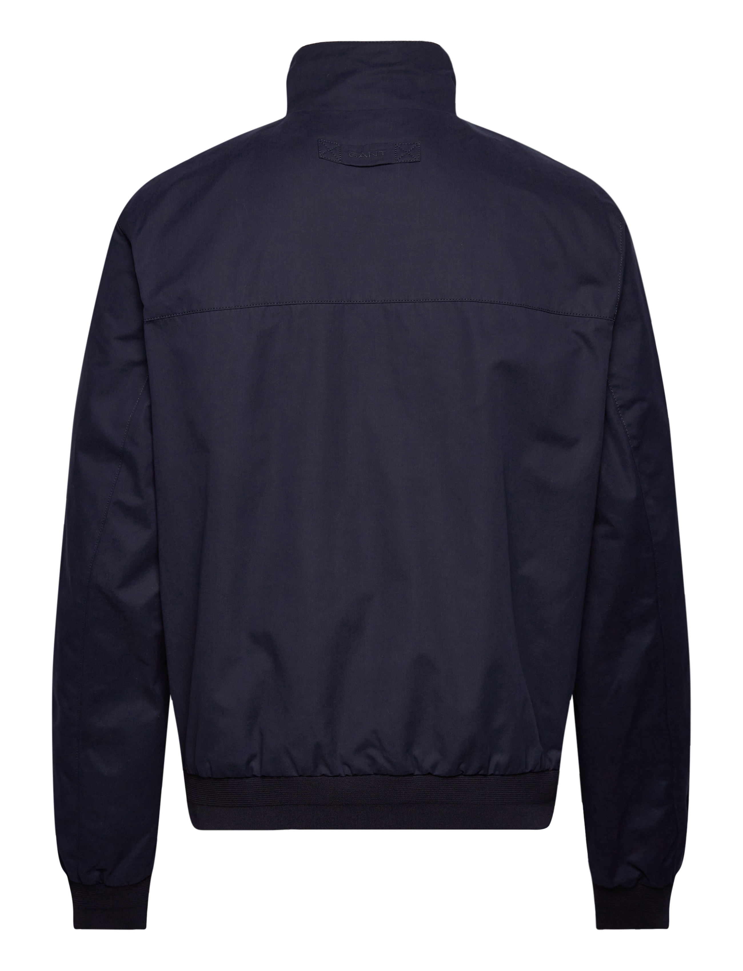 Gant - LIGHT HAMPSHIRE JACKET - light jackets - evening blue - 2