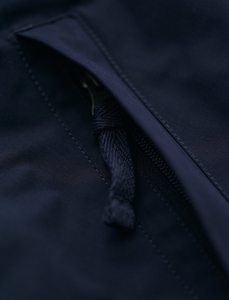 Gant - LIGHT HAMPSHIRE JACKET - leichte jacken - evening blue - 4