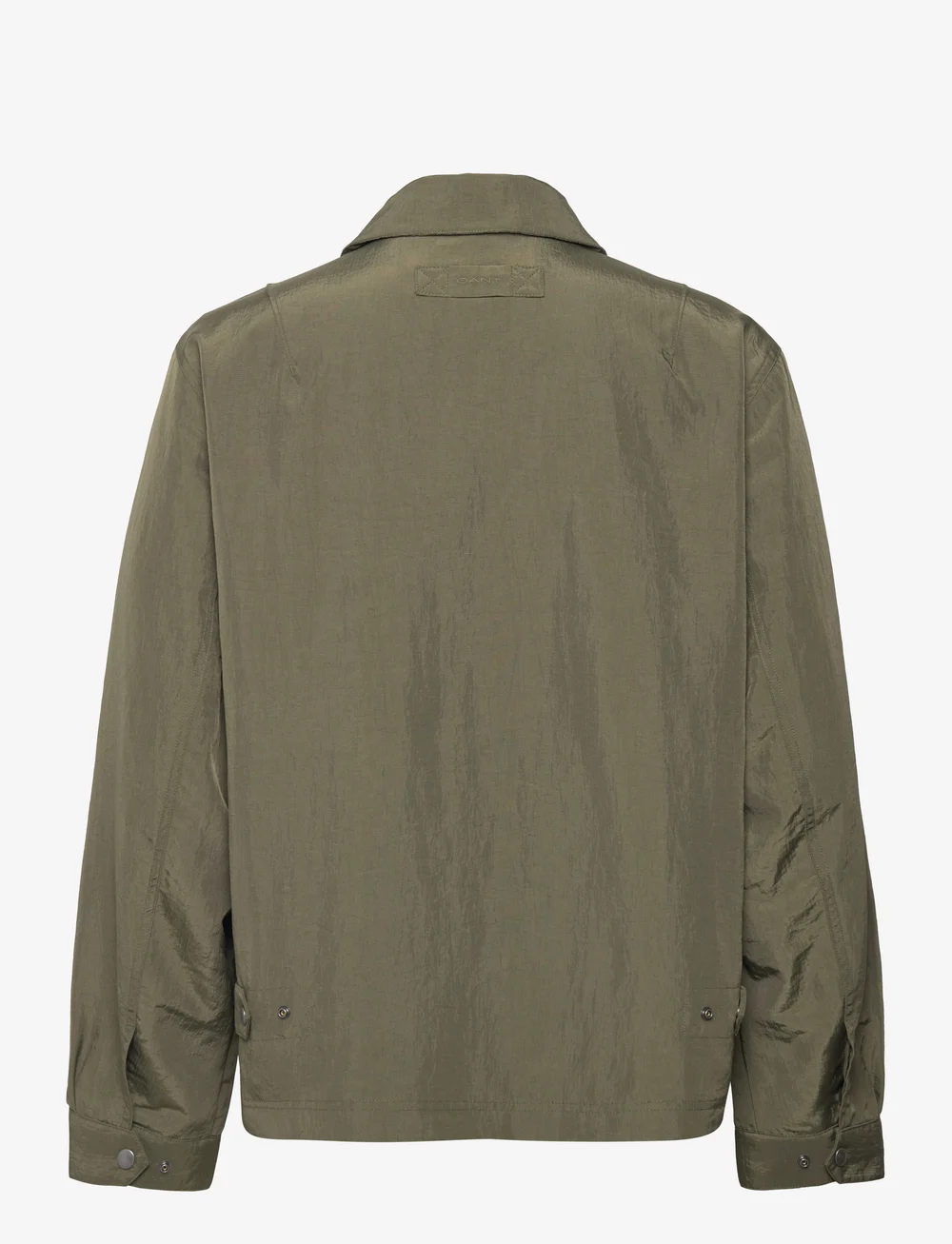 GANT - NYLON JACKET - Õhukesed jakid - fern green - 2