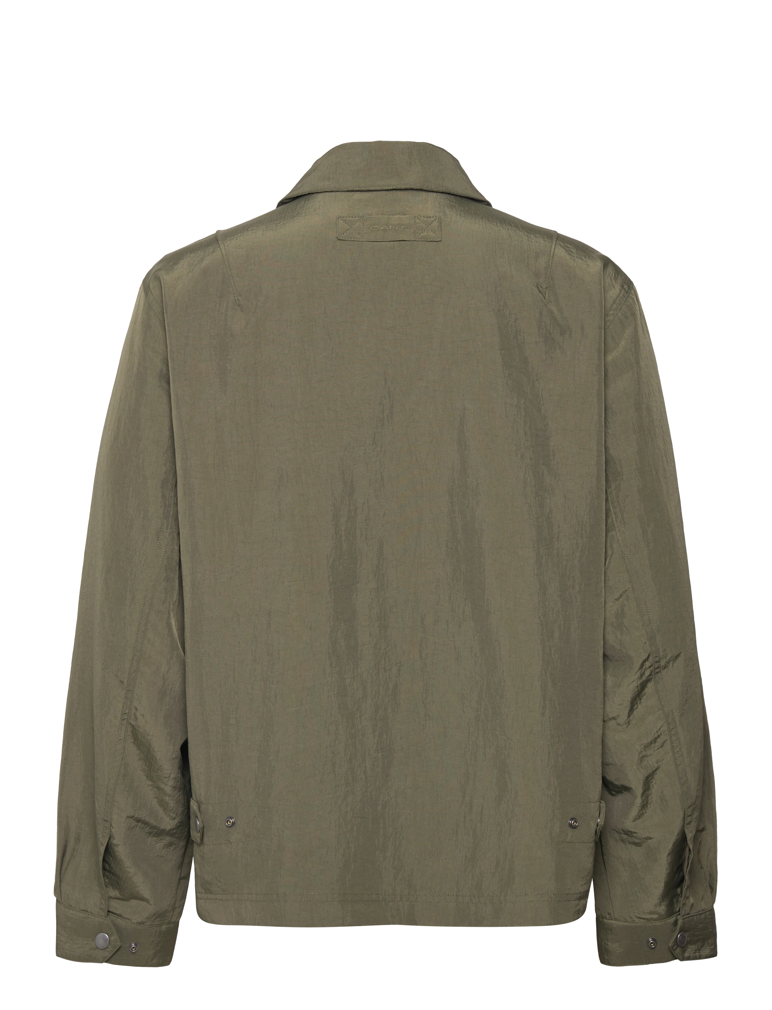 Gant - NYLON JACKET - tunna jackor - fern green - 2