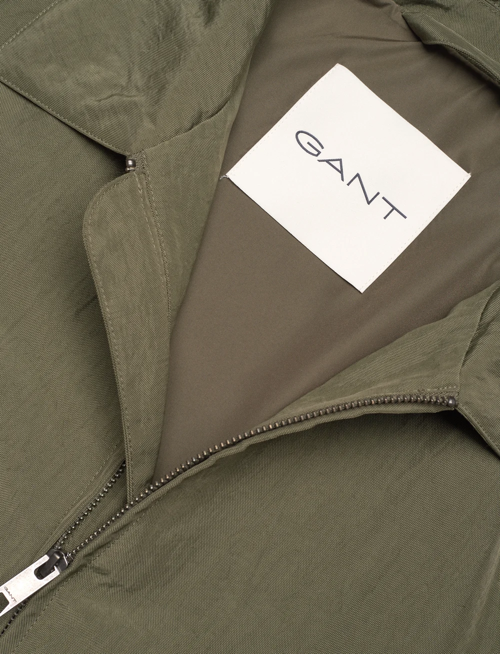 GANT - NYLON JACKET - Õhukesed jakid - fern green - 5