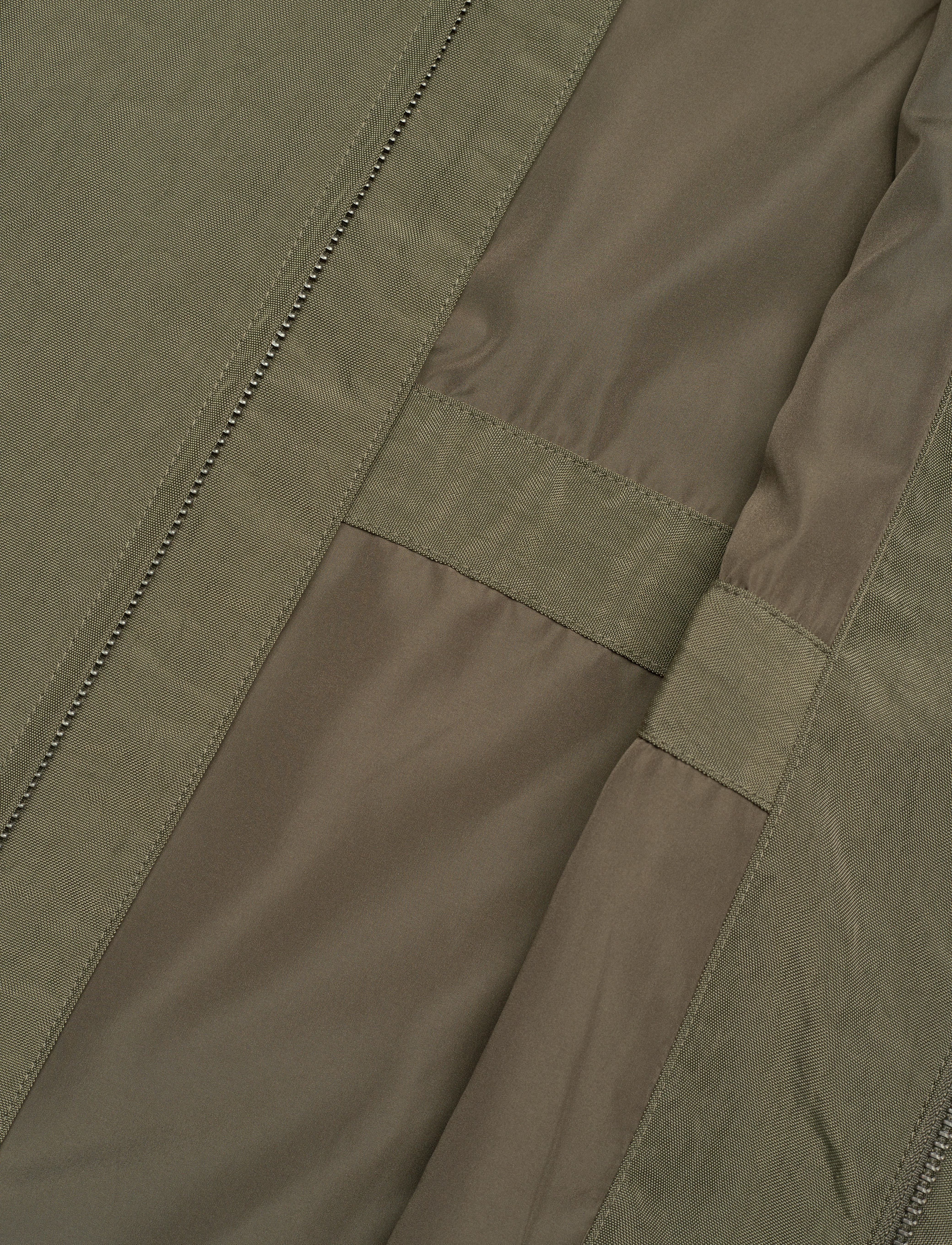 Gant - NYLON JACKET - vårjackor - fern green - 5