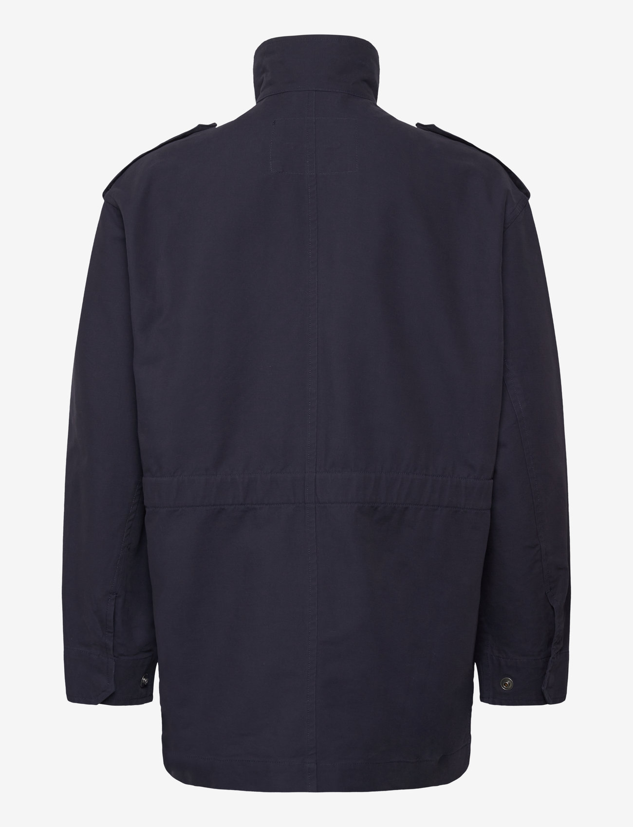 GANT - COTTON FIELD JACKET - vindjakker - evening blue - 2