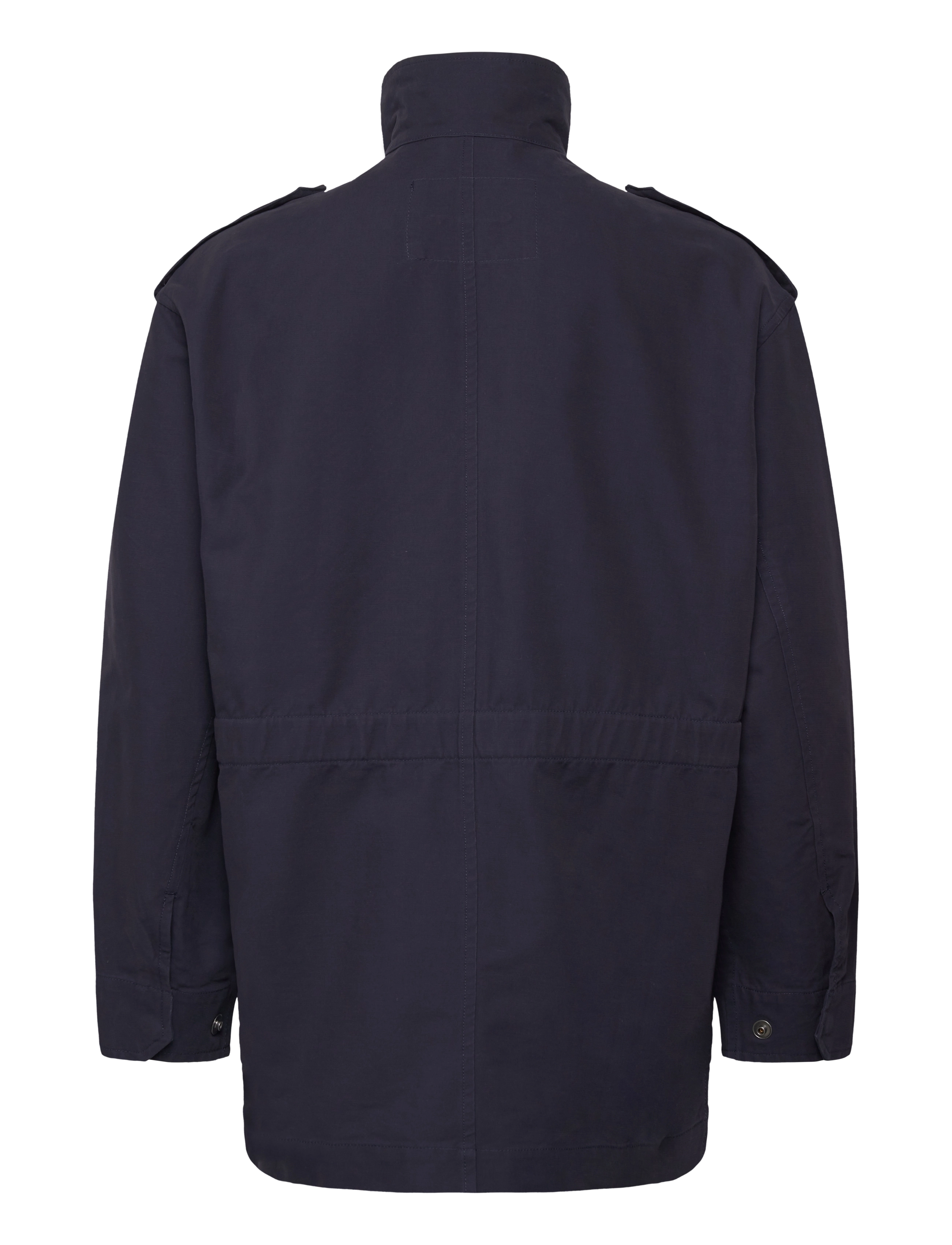 Gant - COTTON FIELD JACKET - kevyet takit - evening blue - 2