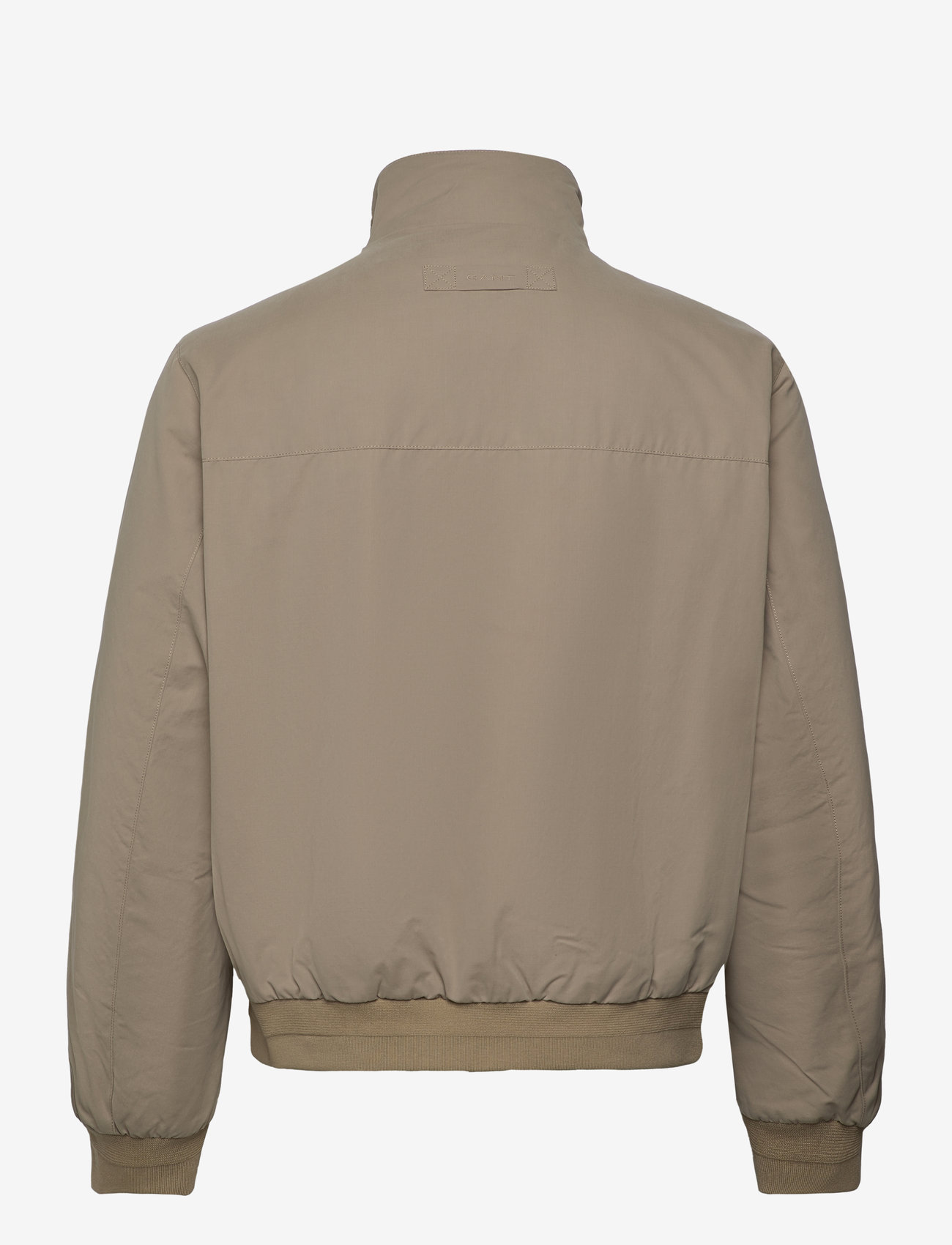 GANT - PADDED HAMPSHIRE JACKET - padded jackets - dried khaki - 1