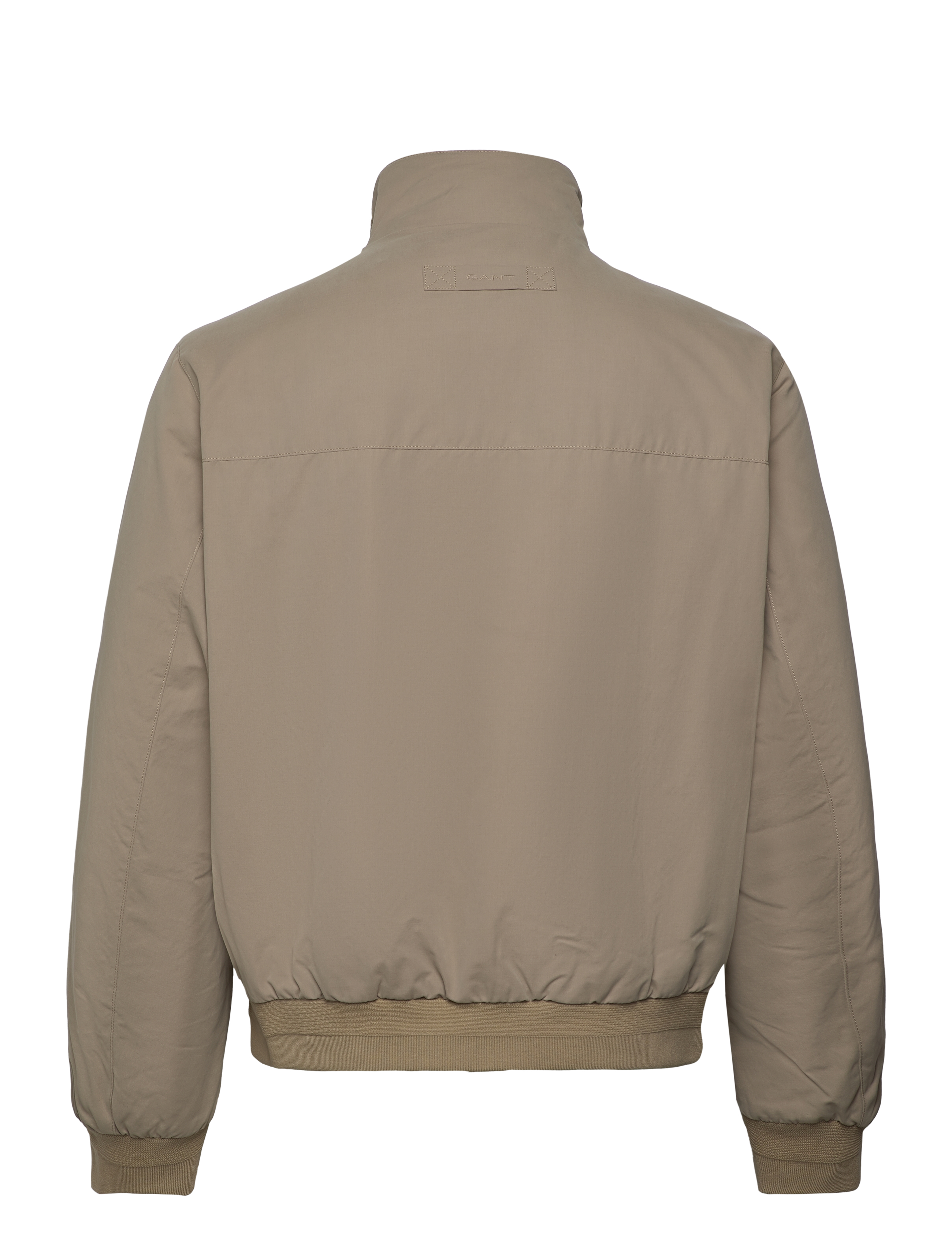 Gant - PADDED HAMPSHIRE JACKET - voodriga jakid - dried khaki - 1