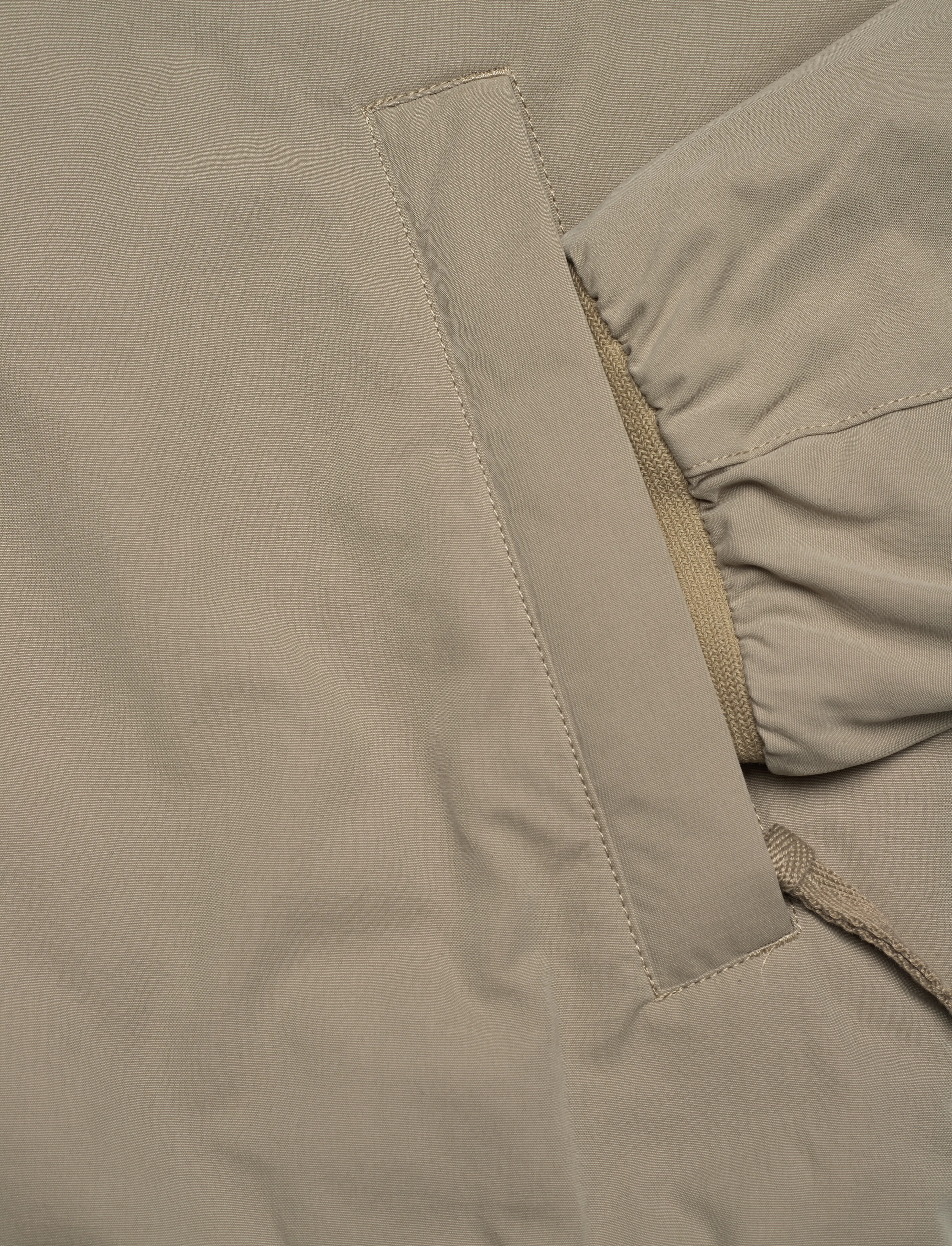 Gant - PADDED HAMPSHIRE JACKET - voodriga jakid - dried khaki - 3