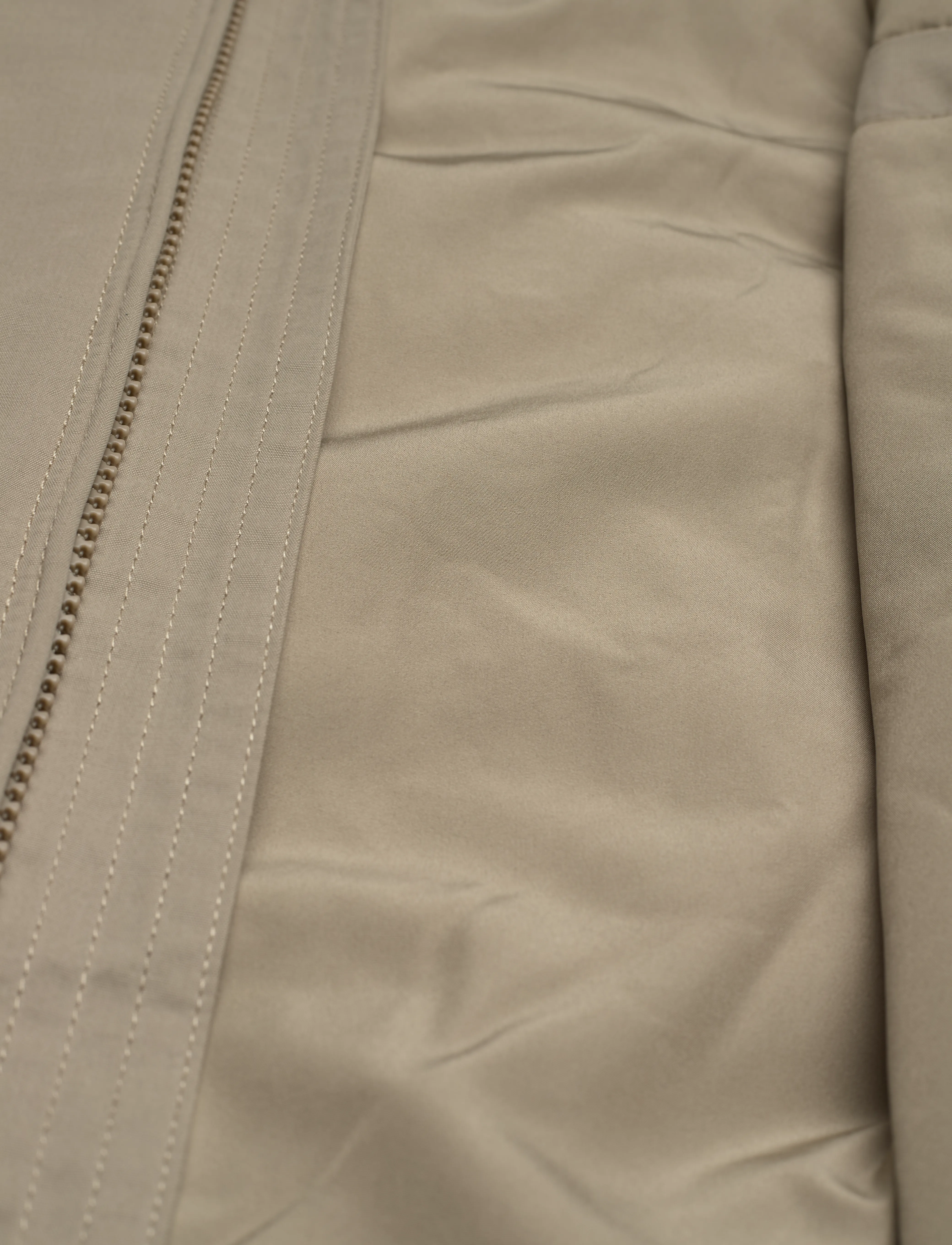 Gant - PADDED HAMPSHIRE JACKET - voodriga jakid - dried khaki - 4