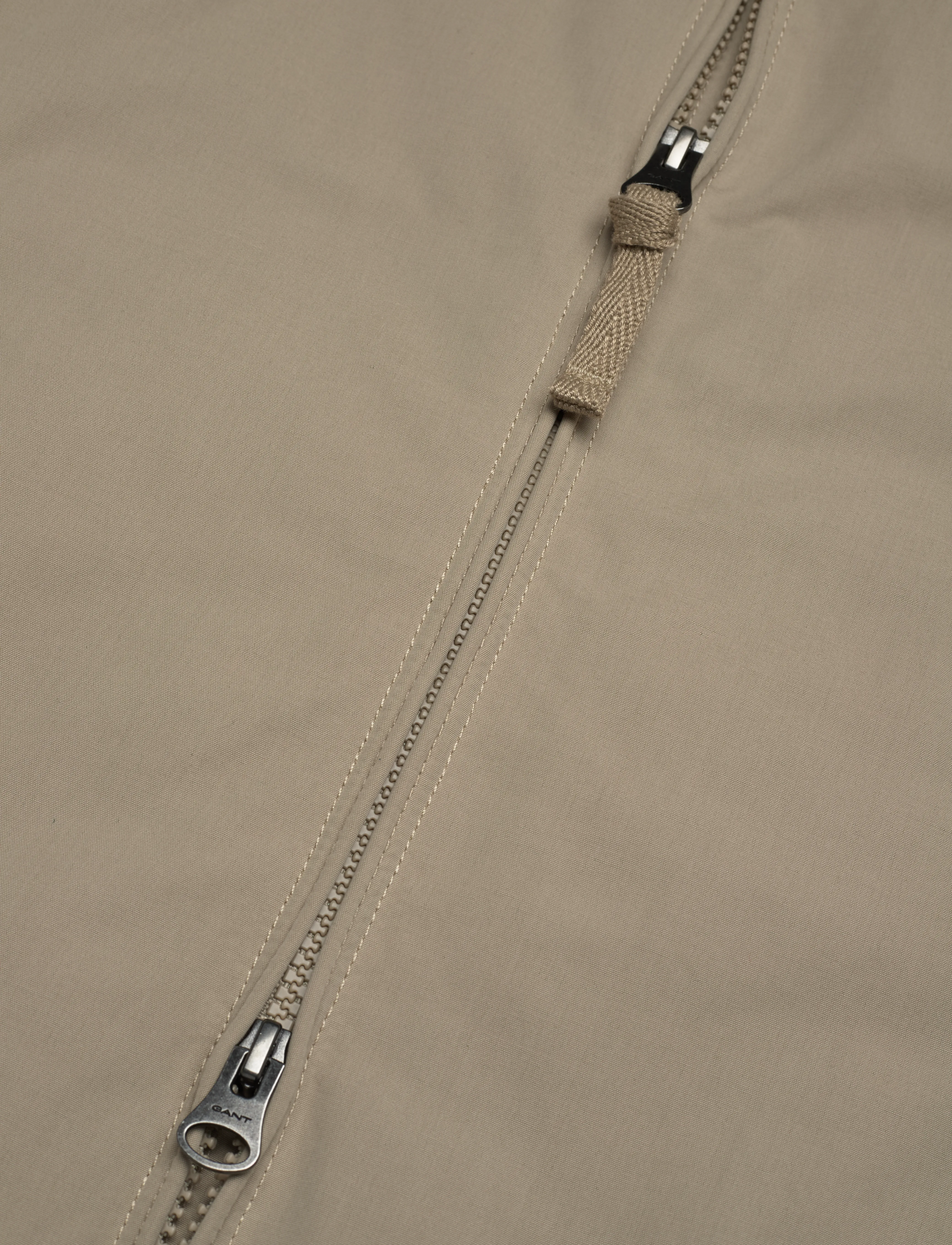 Gant - PADDED HAMPSHIRE JACKET - voodriga jakid - dried khaki - 5