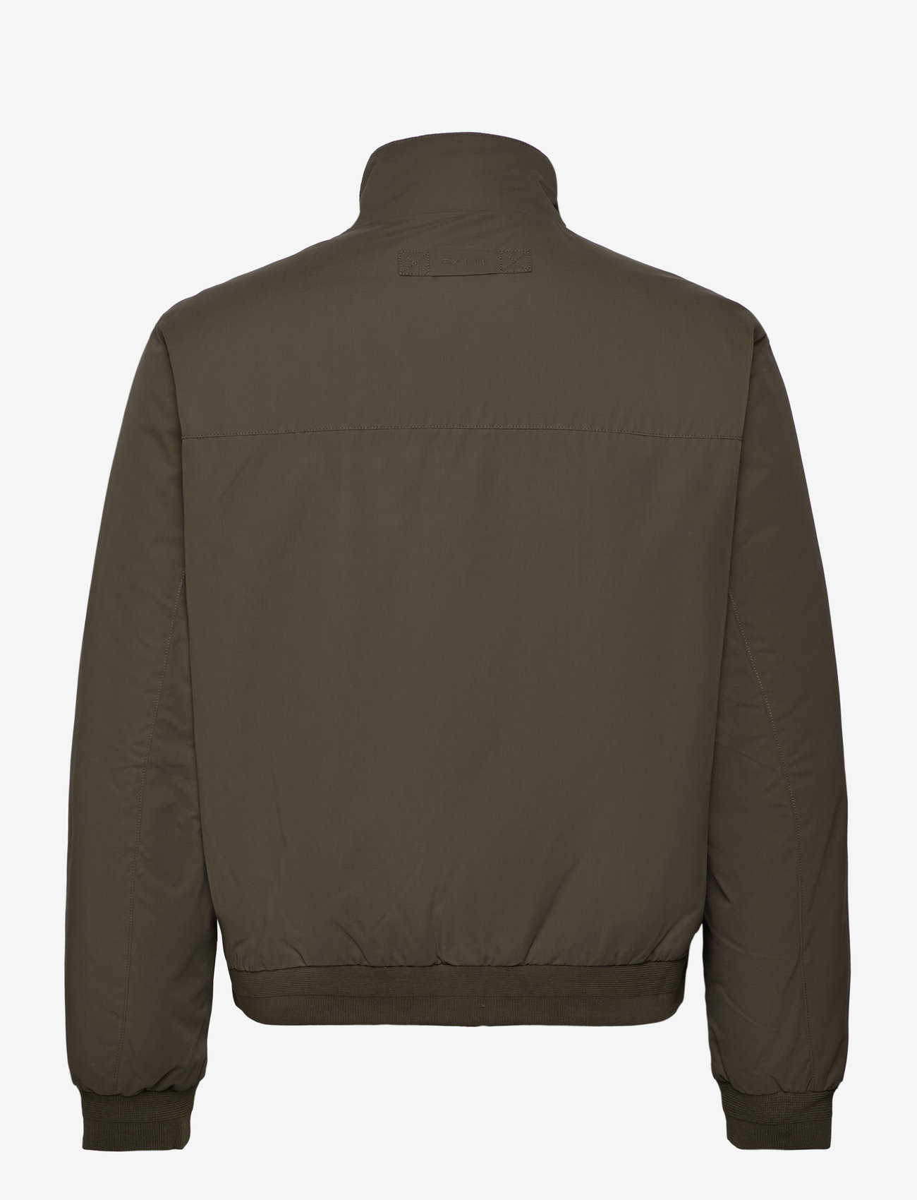 Gant - PADDED HAMPSHIRE JACKET - vinterjakker - juniper green - 1