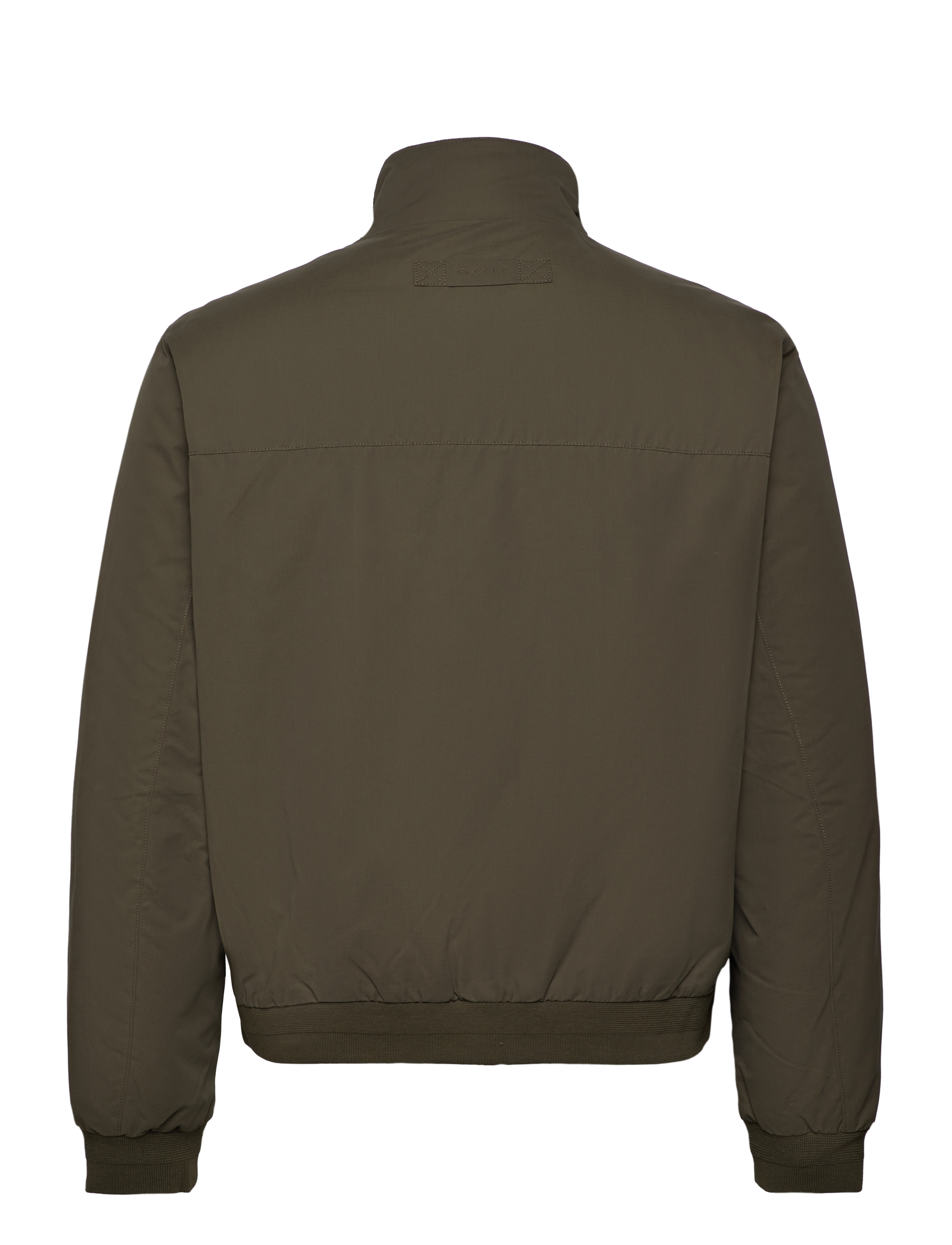Gant - PADDED HAMPSHIRE JACKET - juniper green - 1