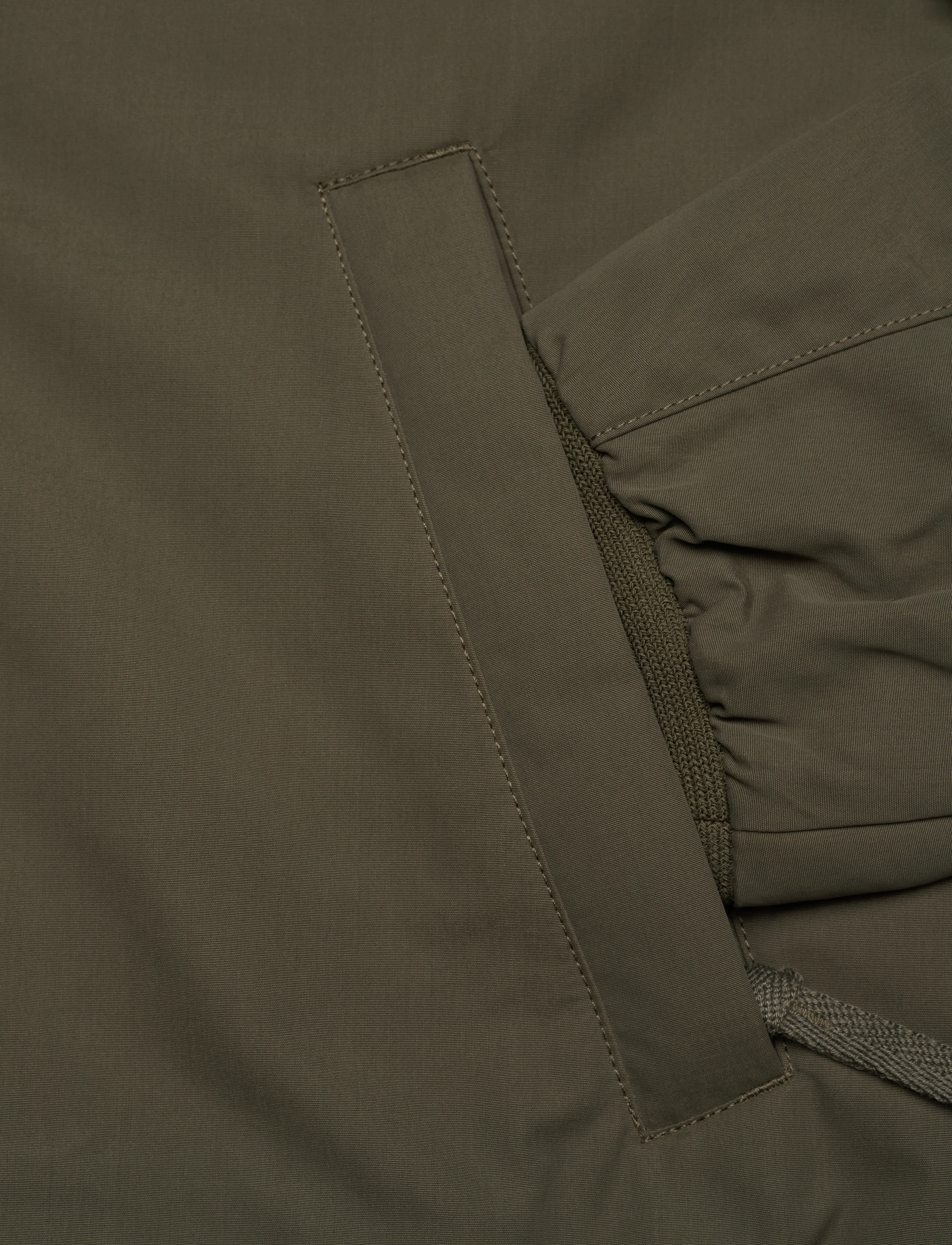 Gant - PADDED HAMPSHIRE JACKET - juniper green - 3