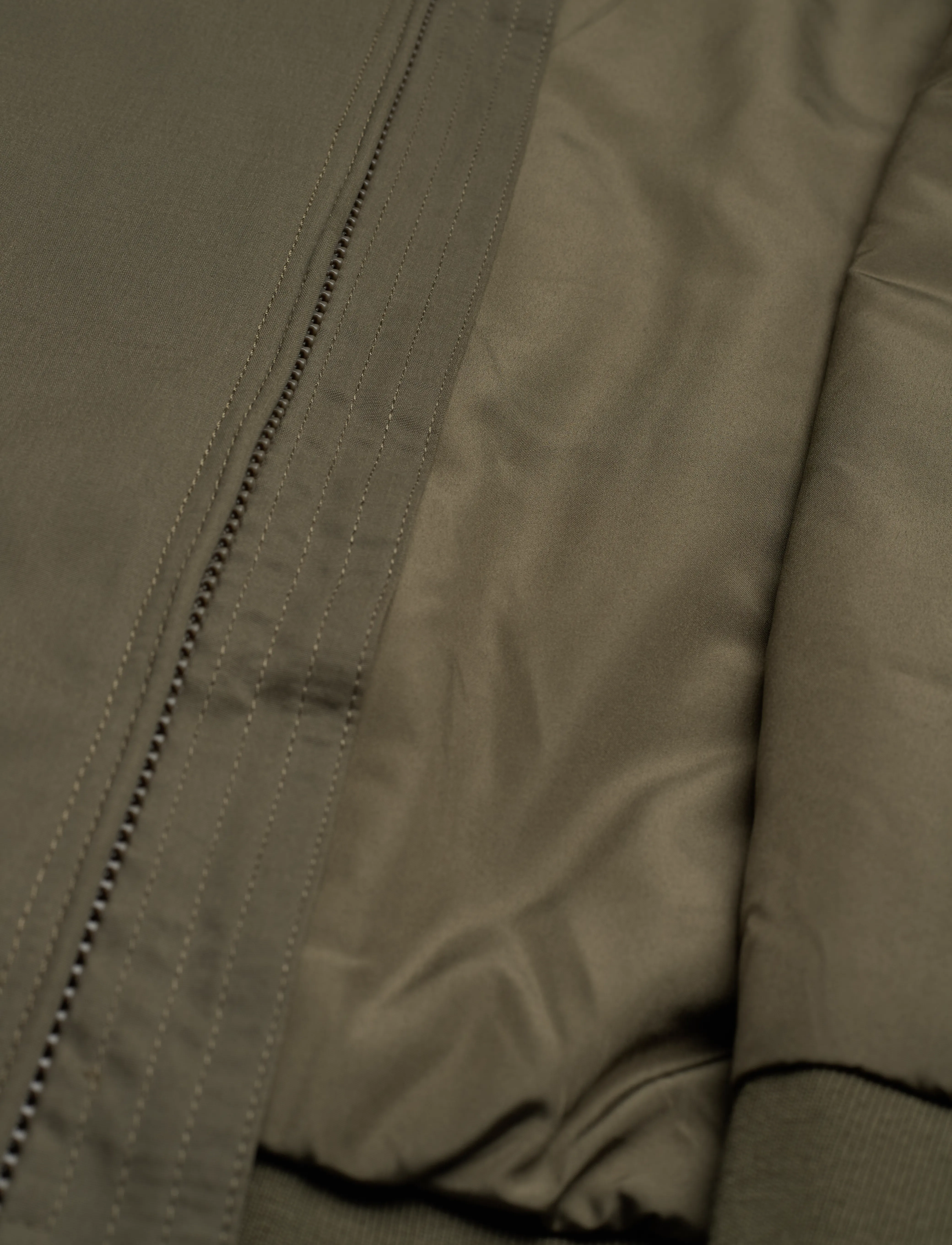 Gant - PADDED HAMPSHIRE JACKET - juniper green - 4