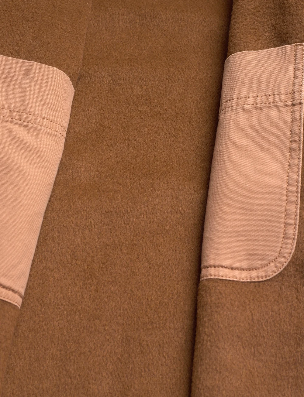 GANT - COTTON WORK JACKET - höstjackor - roasted walnut - 4