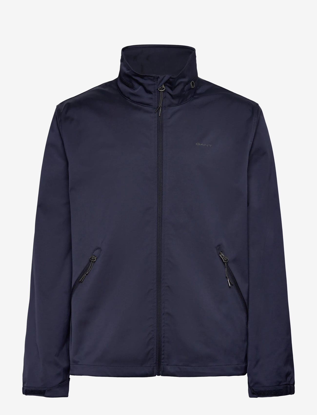 GANT - SOFT SHELL JACKET - leichte jacken - evening blue - 0