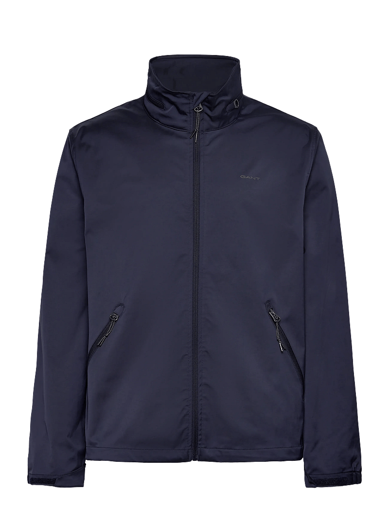 GANT - SOFT SHELL JACKET - Õhukesed jakid - evening blue - 0