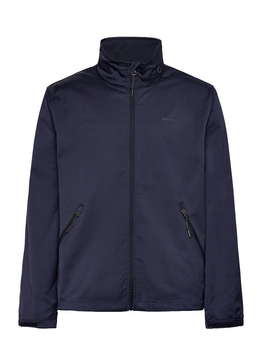 Gant - SOFT SHELL JACKET - tunna jackor - evening blue - 0