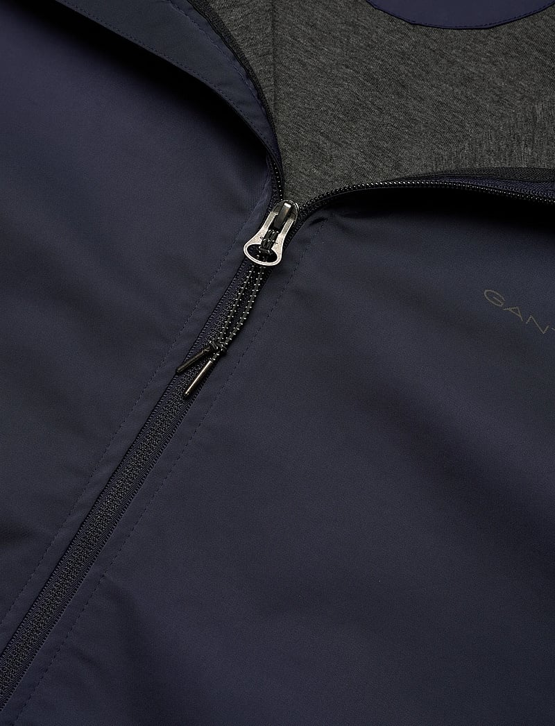 GANT - SOFT SHELL JACKET - Õhukesed jakid - evening blue - 3
