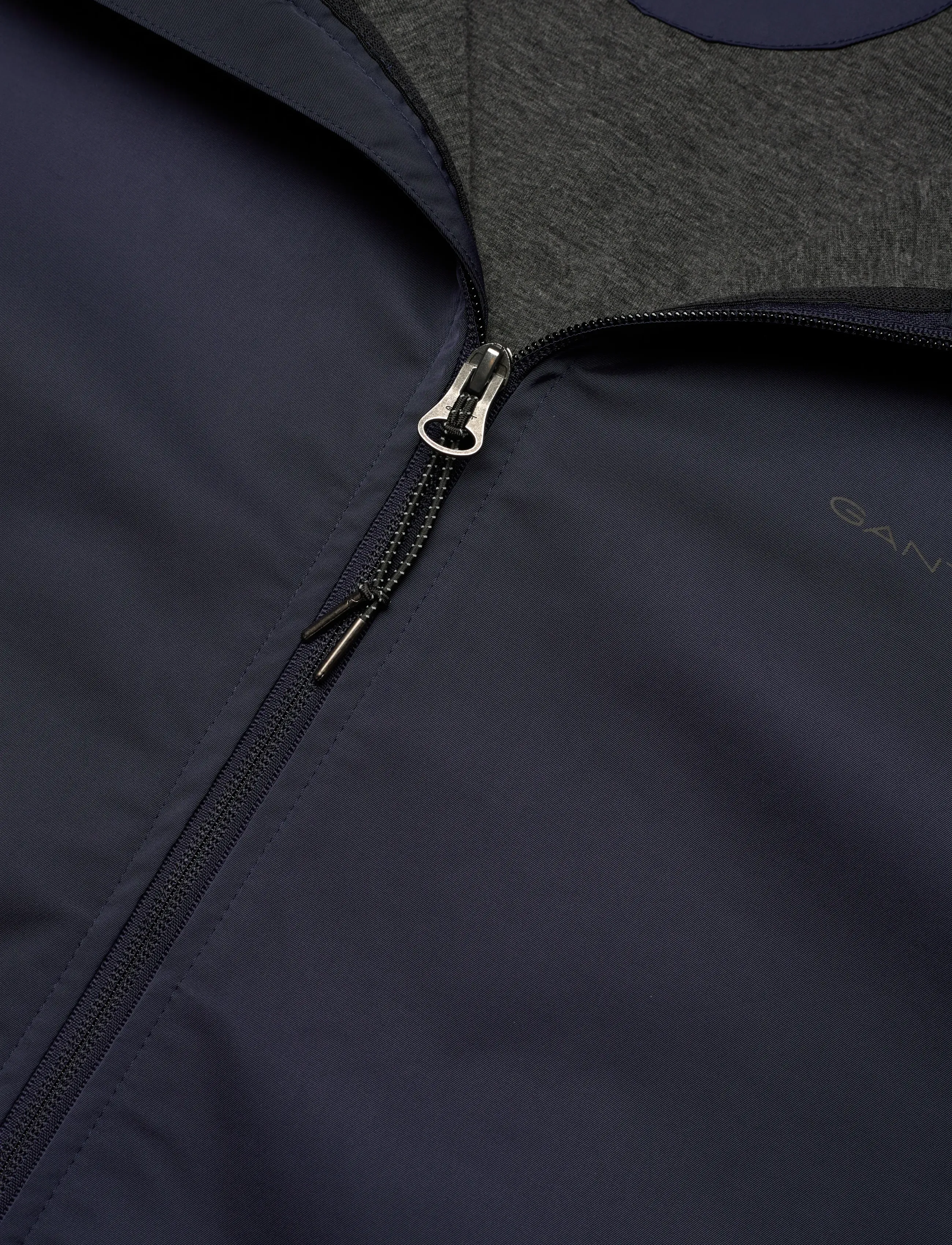 Gant - SOFT SHELL JACKET - pavasara jakas - evening blue - 3