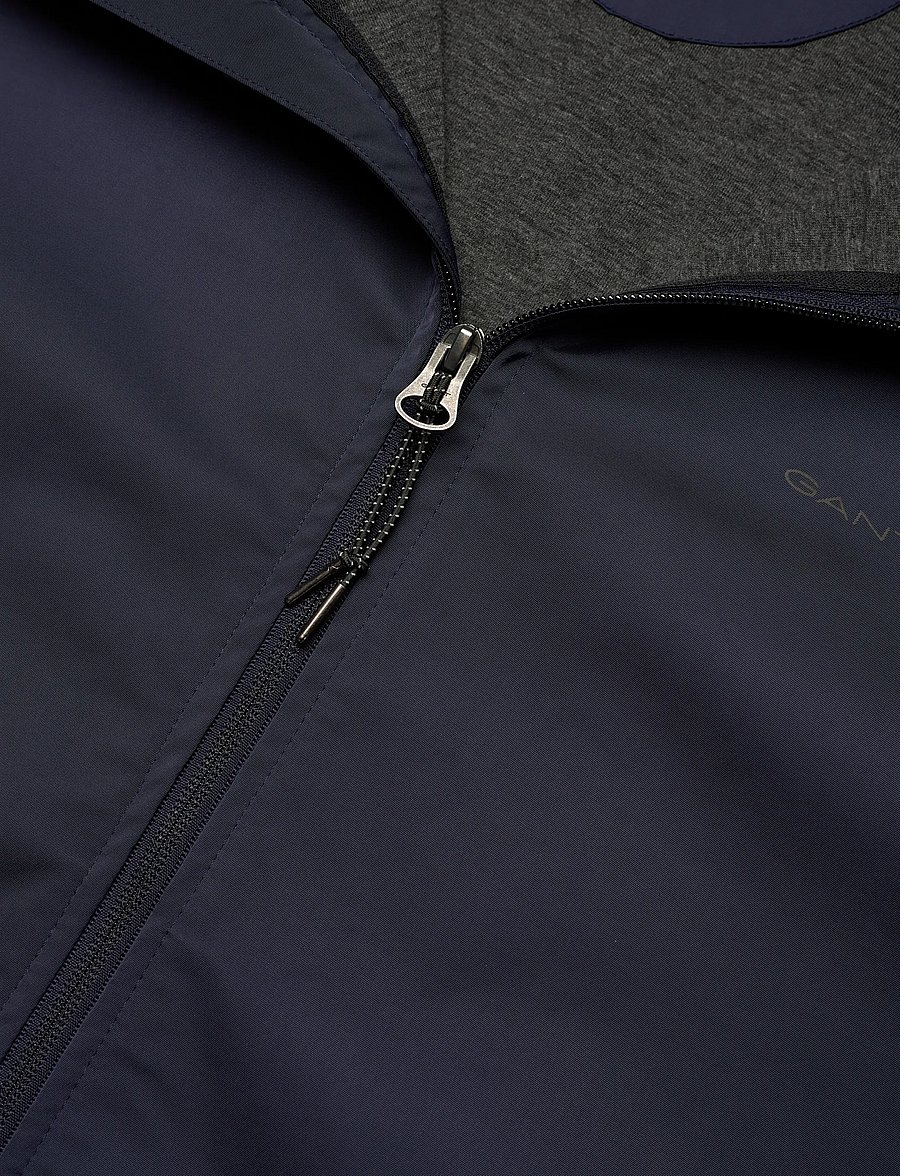Gant - SOFT SHELL JACKET - tunna jackor - evening blue - 3