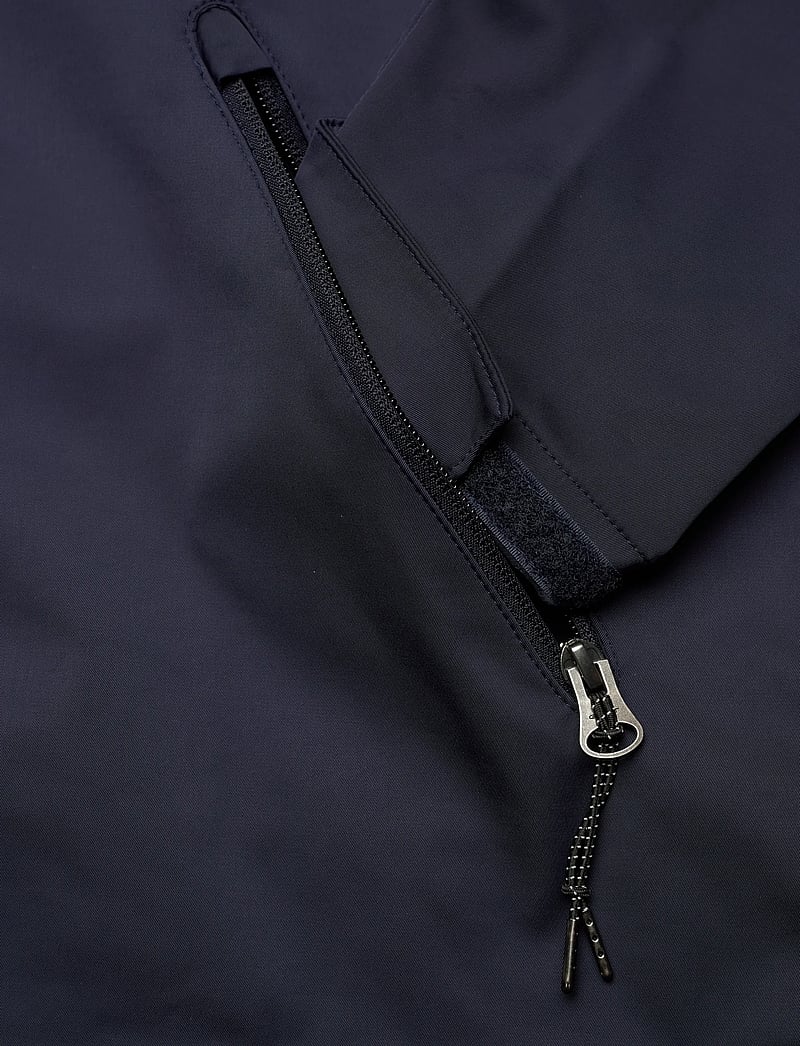 GANT - SOFT SHELL JACKET - Õhukesed jakid - evening blue - 4