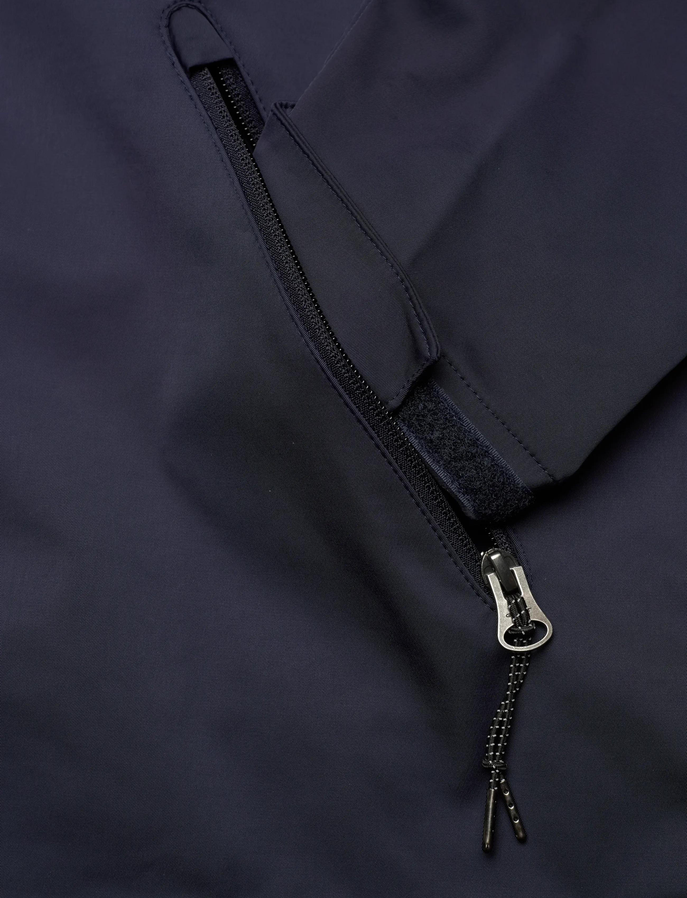 Gant - SOFT SHELL JACKET - pavasara jakas - evening blue - 4