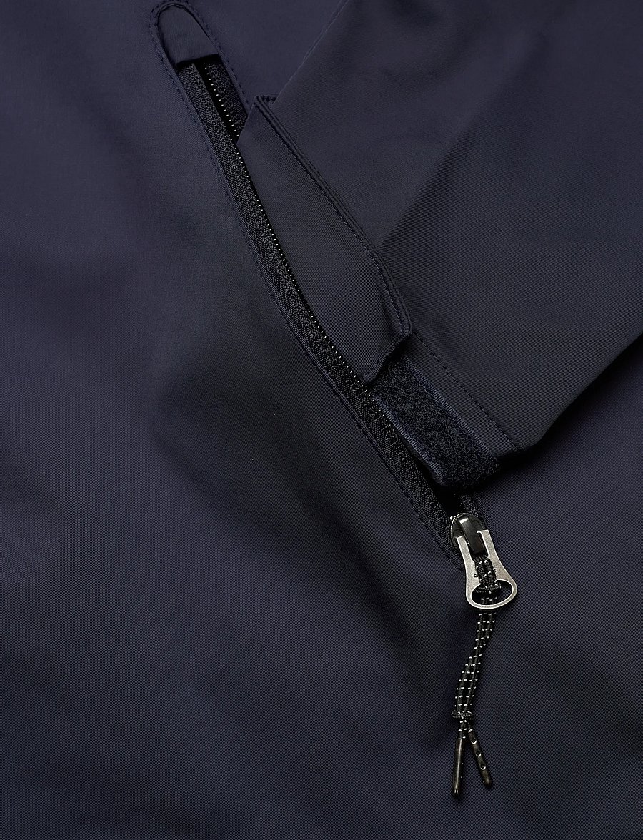 Gant - SOFT SHELL JACKET - tunna jackor - evening blue - 4