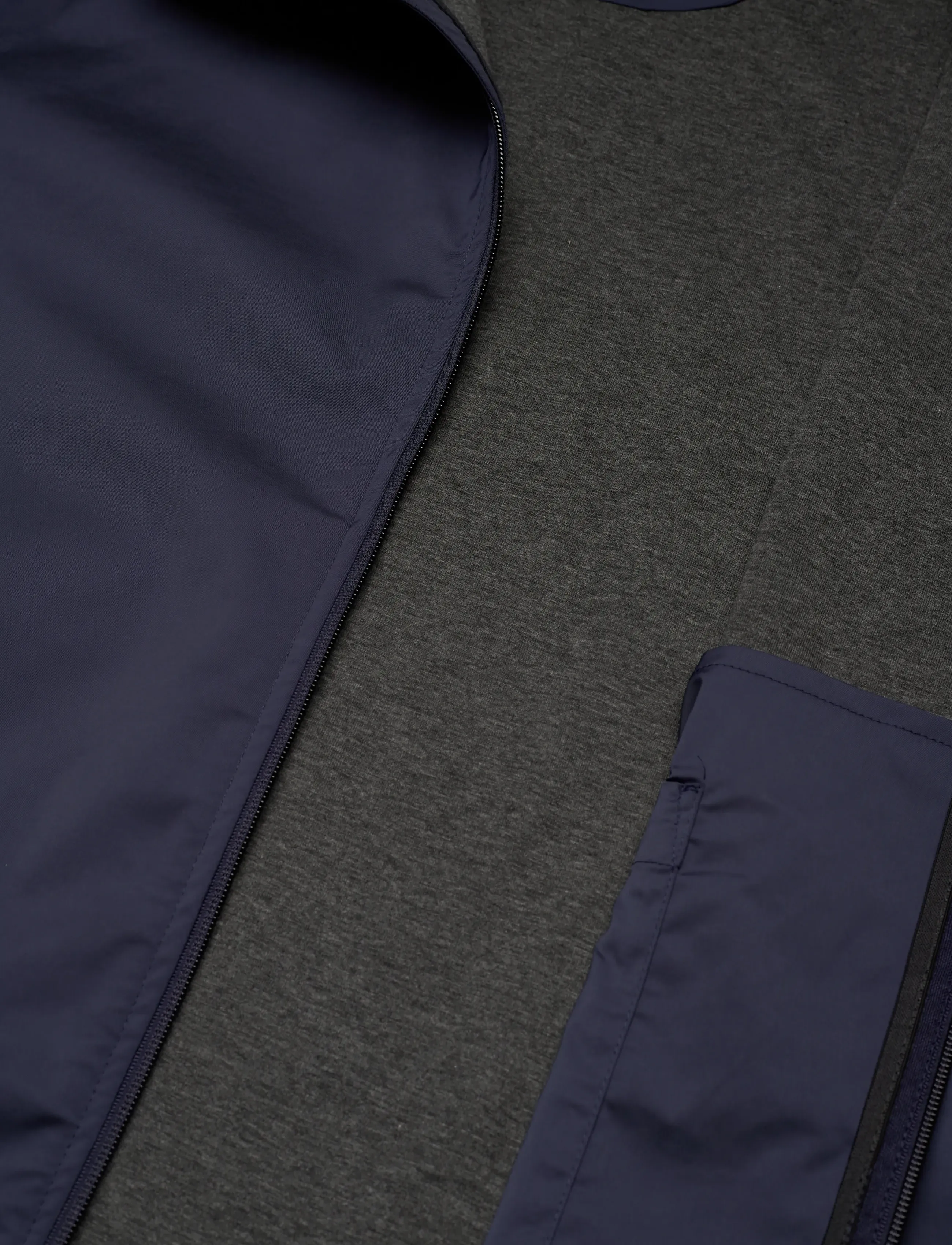 Gant - SOFT SHELL JACKET - pavasara jakas - evening blue - 5