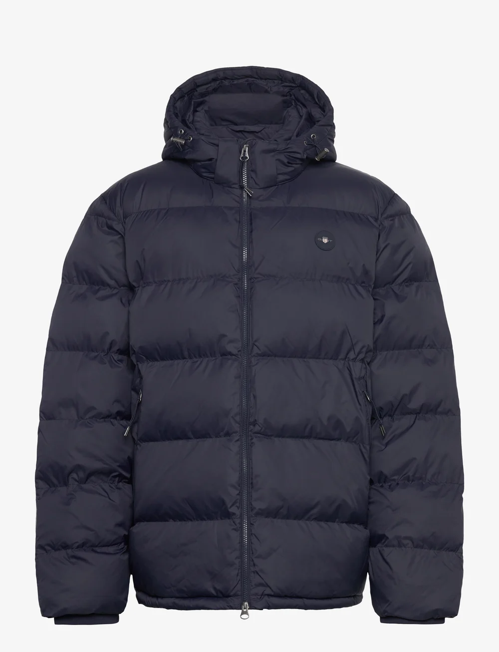 GANT - ACTIVE CLOUD JACKET - gefütterte jacken - evening blue - 0