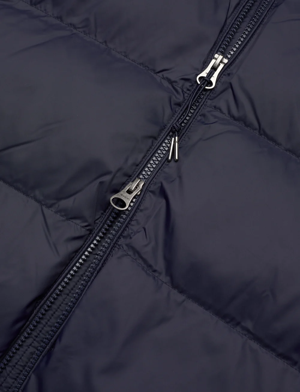 GANT - ACTIVE CLOUD JACKET - gefütterte jacken - evening blue - 4