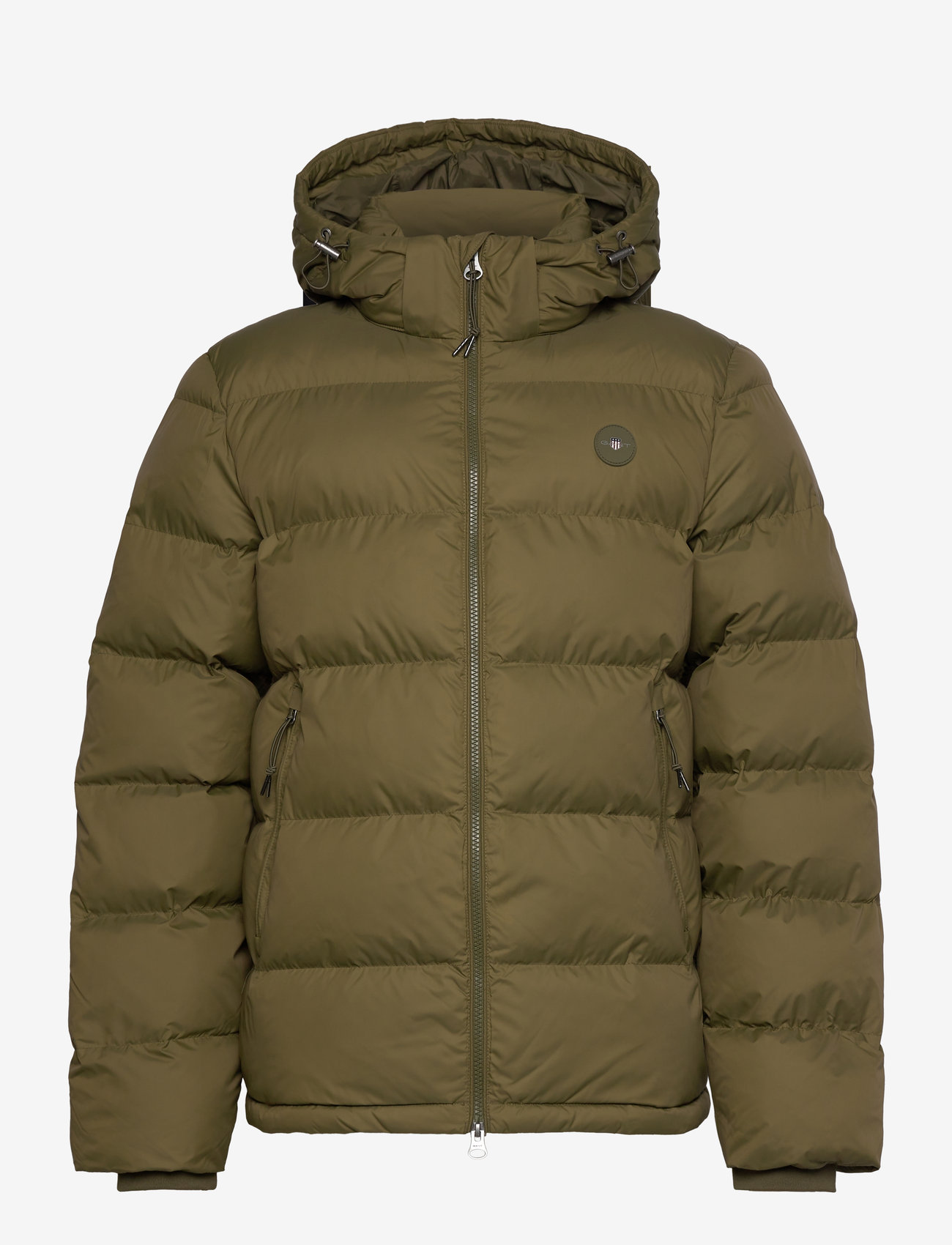 GANT - ACTIVE CLOUD JACKET - juniper green - 0