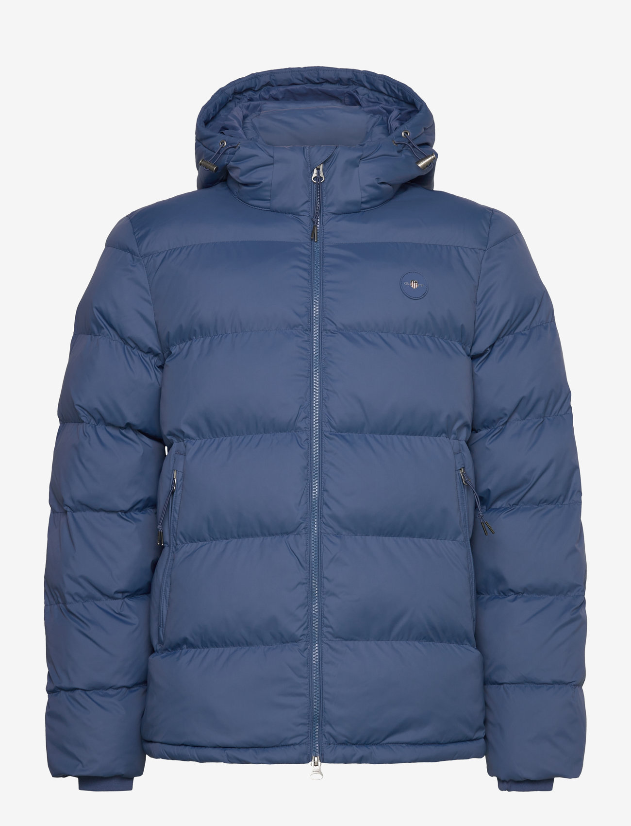 GANT - ACTIVE CLOUD JACKET - vintage blue - 0