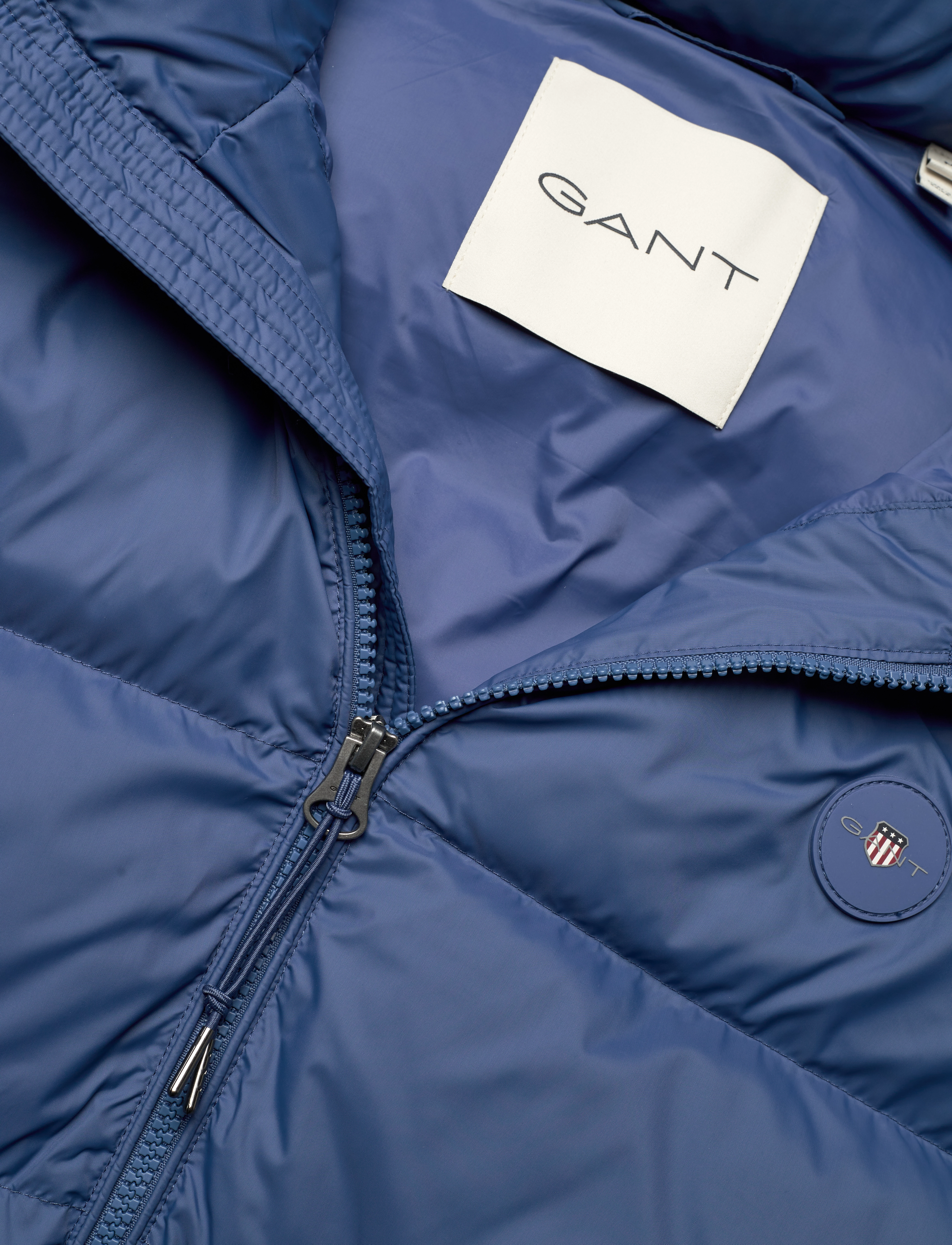 GANT - ACTIVE CLOUD JACKET - vintage blue - 2